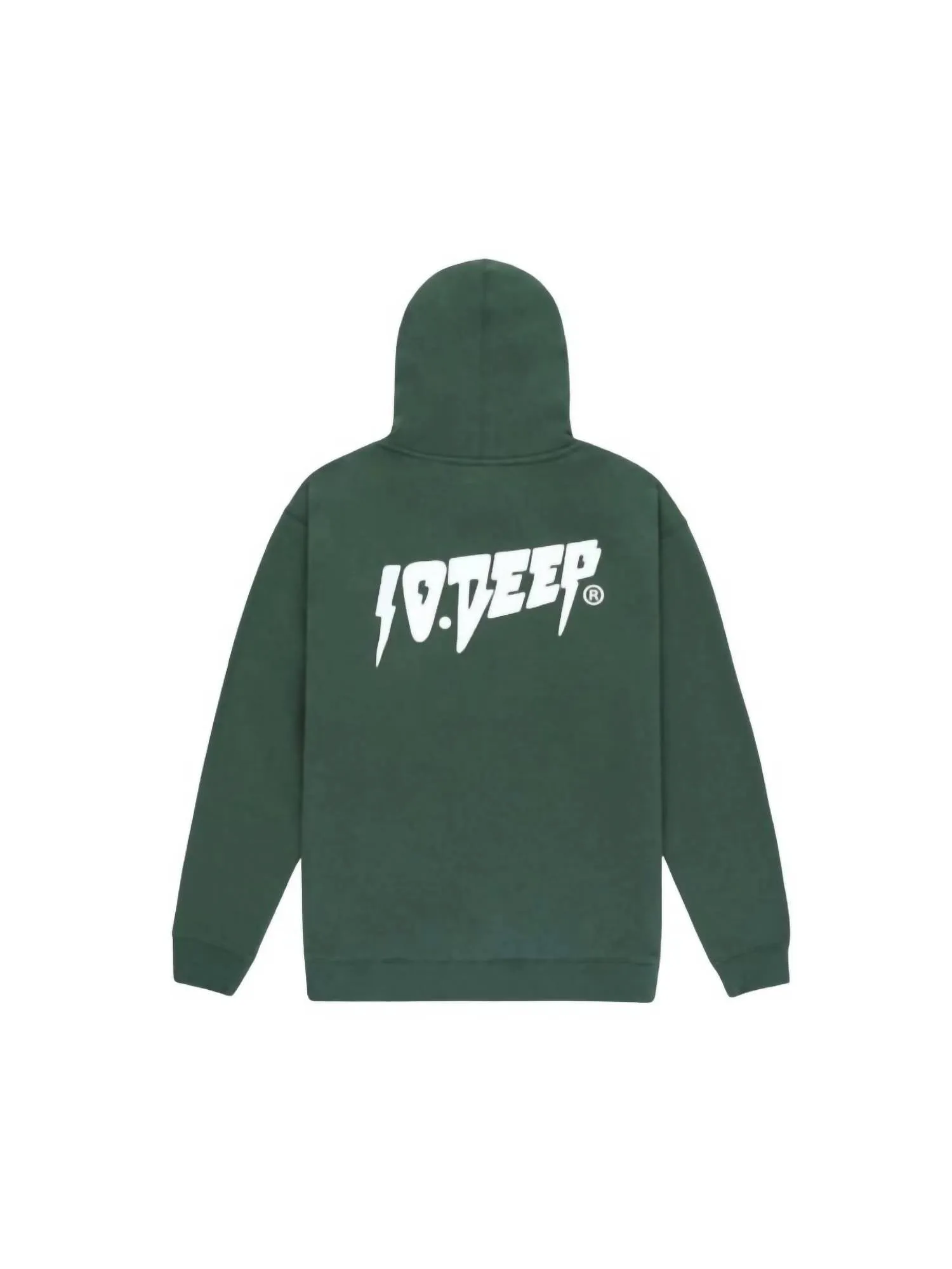 10.Deep - Men's Logo Hoodie