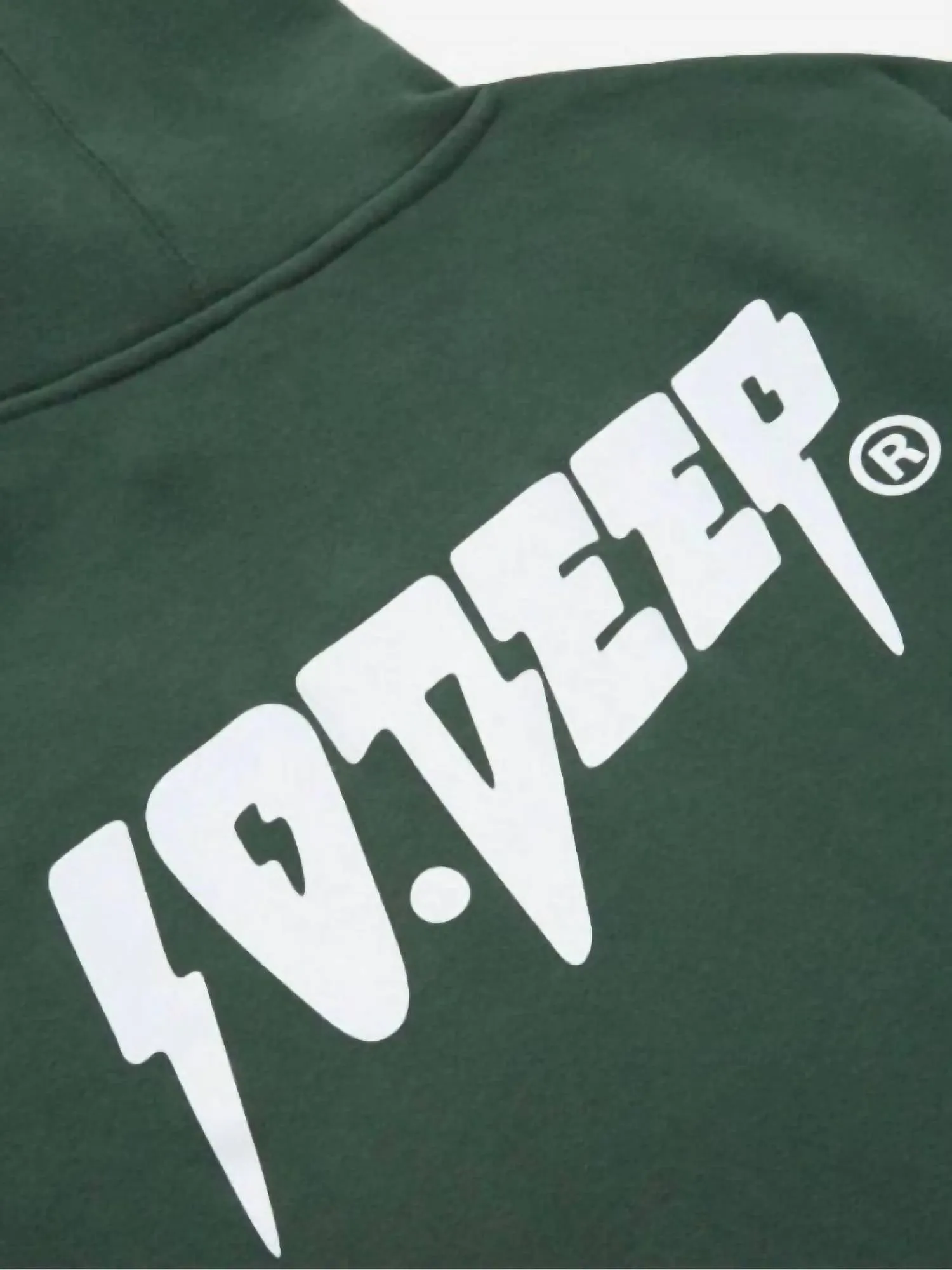 10.Deep - Men's Logo Hoodie