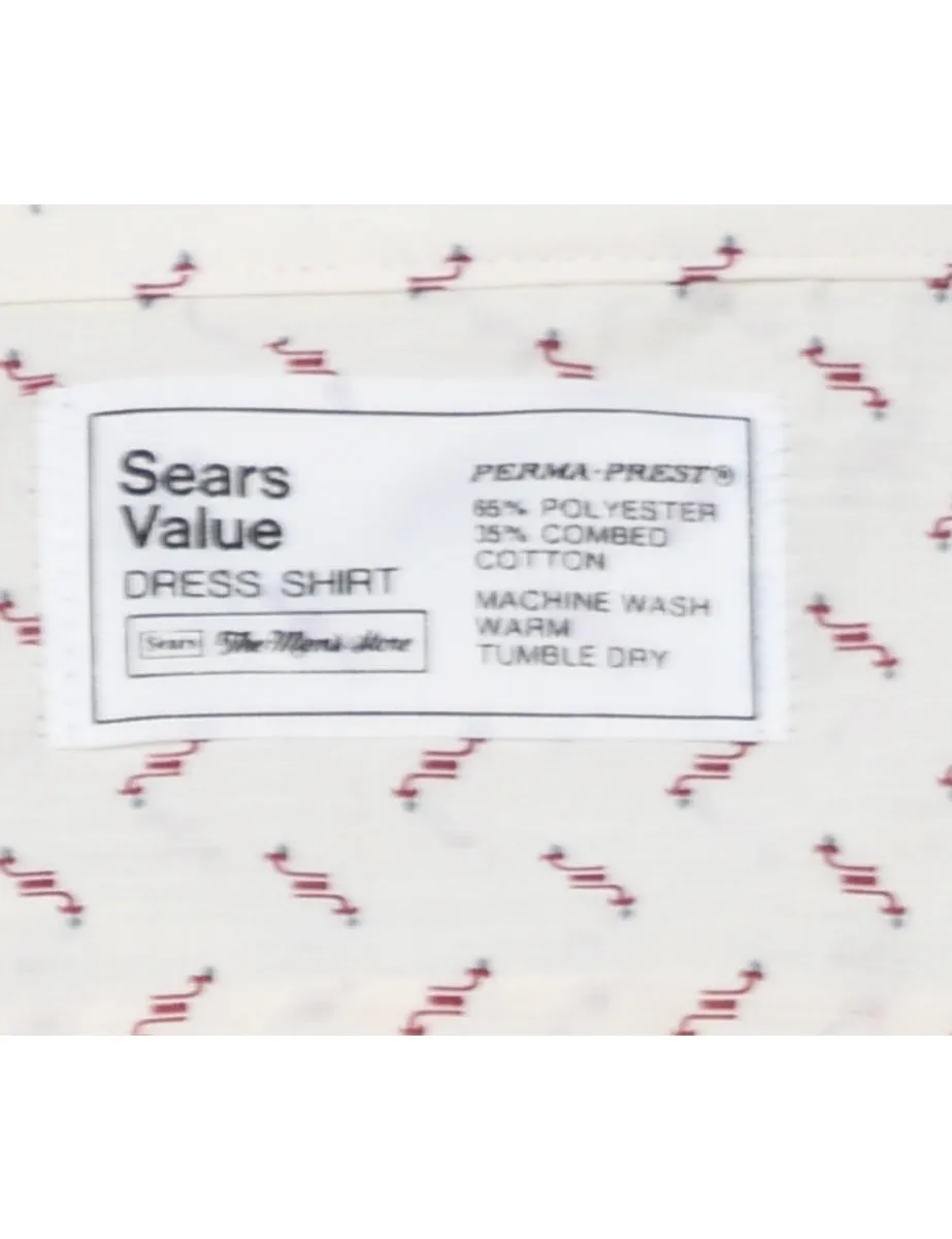 1970s Sears Shirt - M