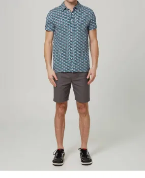 4Funkyflavours - Come On In Short Sleeve Shirt