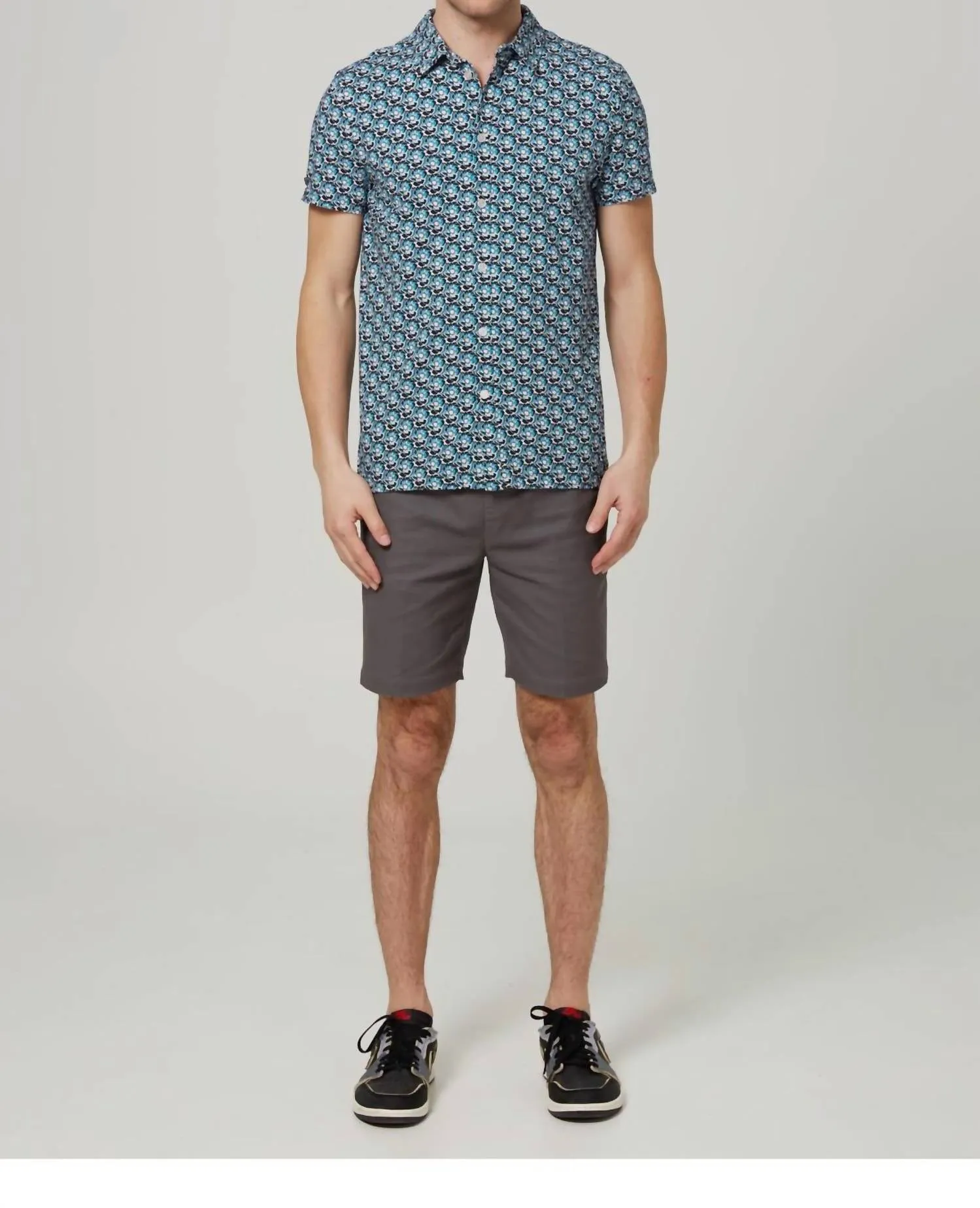 4Funkyflavours - Come On In Short Sleeve Shirt
