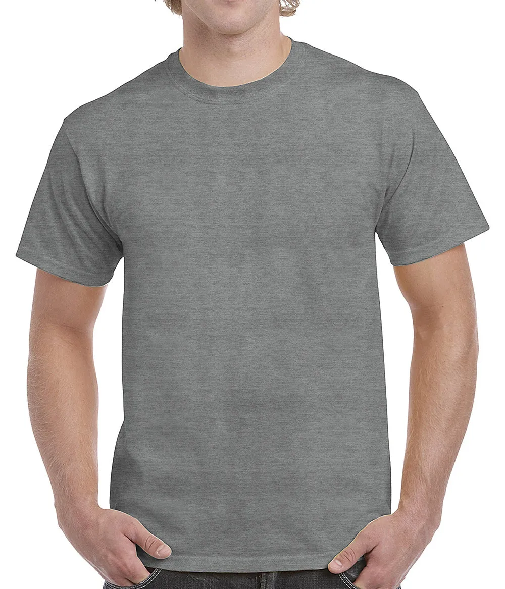 5000 GILDAN Basic Crewneck T-Shirts Small