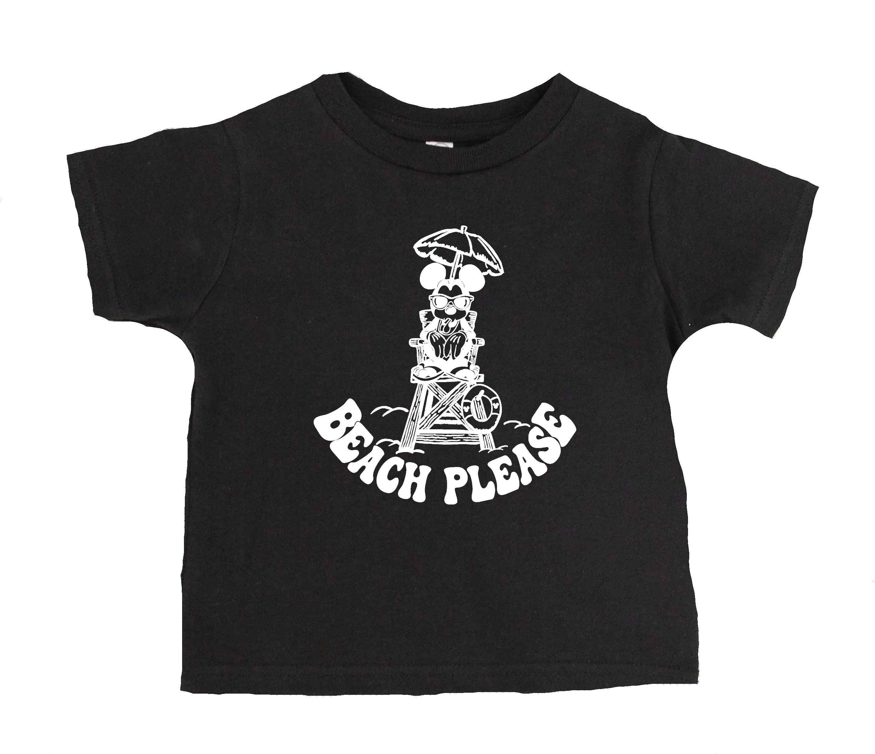Beach Please T-Shirt