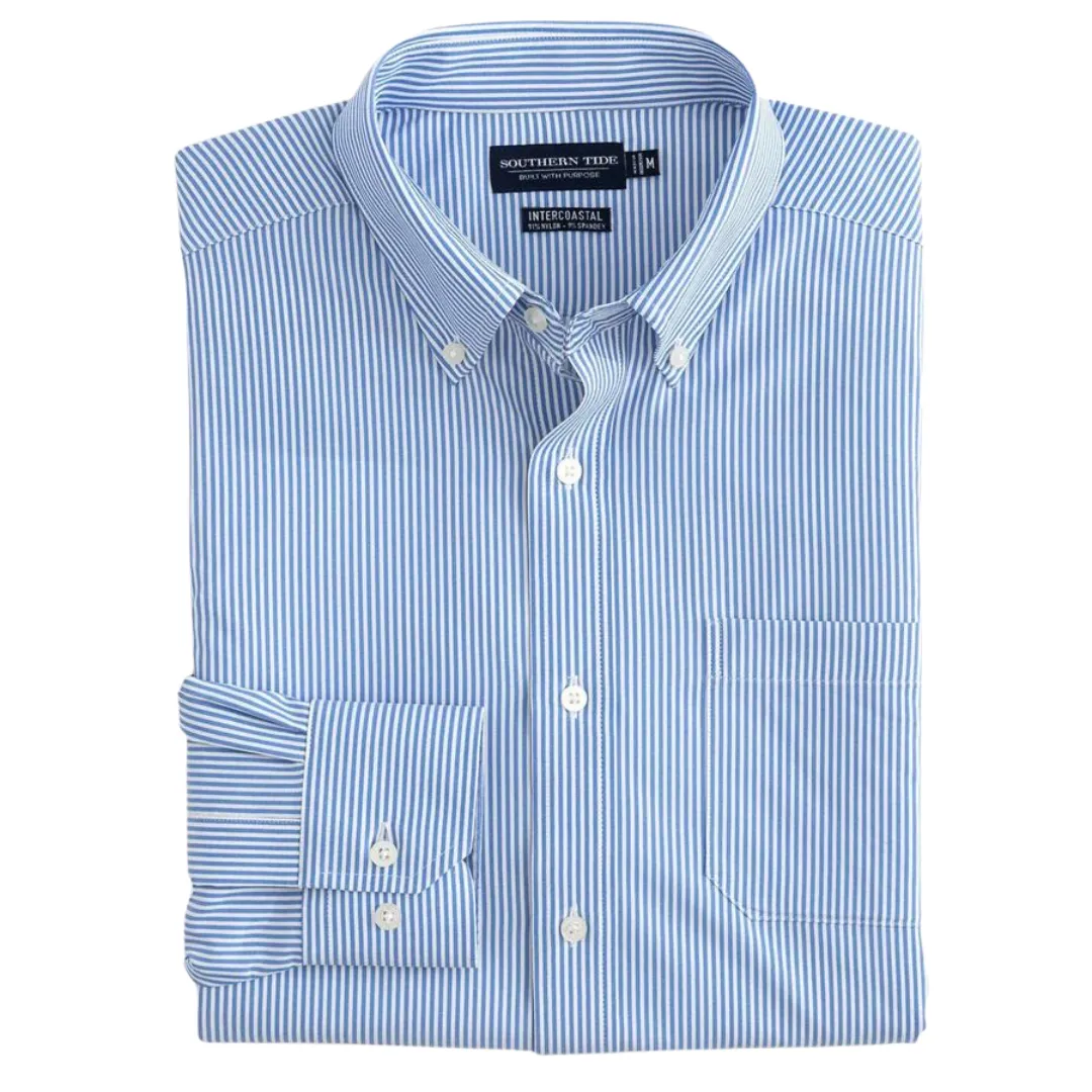 Bengal Stripe BRRR Intercoastal Sport Shirt