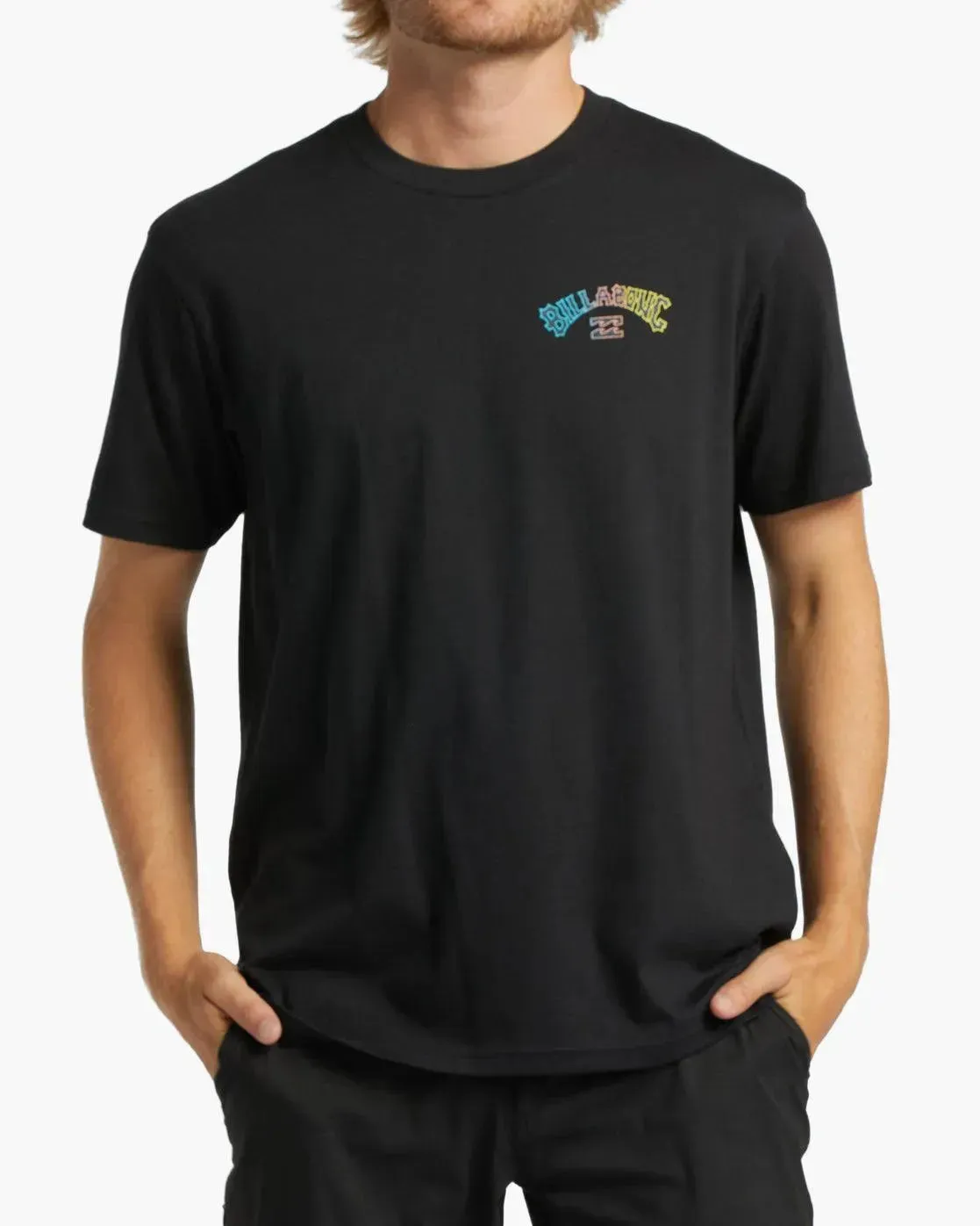 Billabong Men's Arch Fill Tee