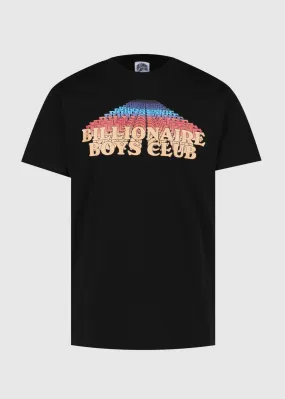 BILLIONAIRE BOYS CLUB: SPECTRUM SS TEE [BLACK]