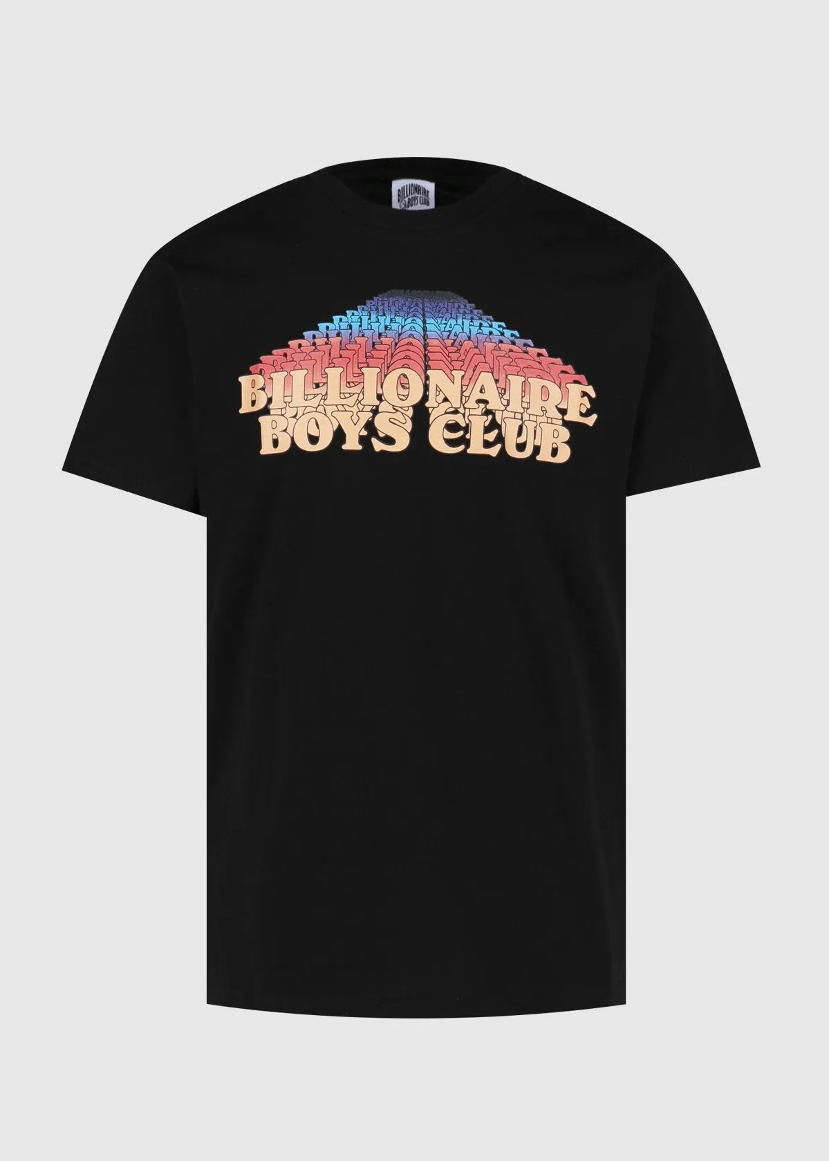 BILLIONAIRE BOYS CLUB: SPECTRUM SS TEE [BLACK]