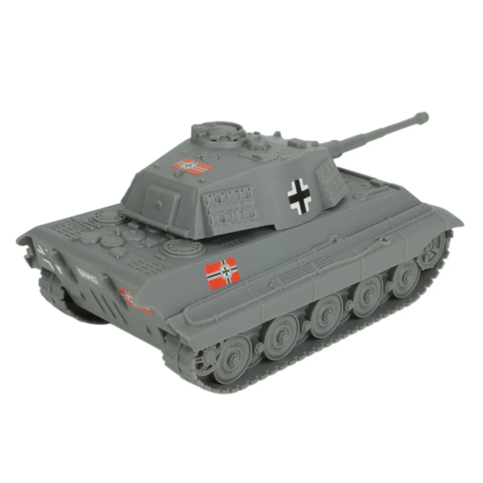 BMC WWII German King Tiger Tank