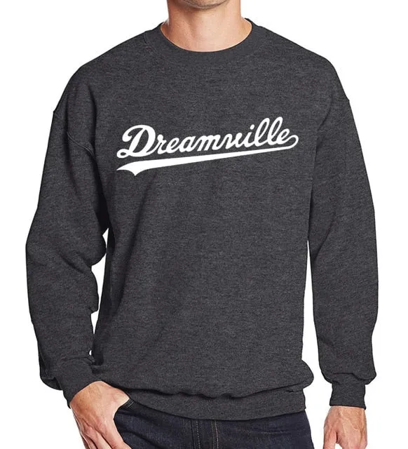 bodybuilding Sweatshirt Men cotton fleece Hip Hop Hoodie Letter hip hop streetwear Men Hoodies Brand 2019 Autumn spring New ding