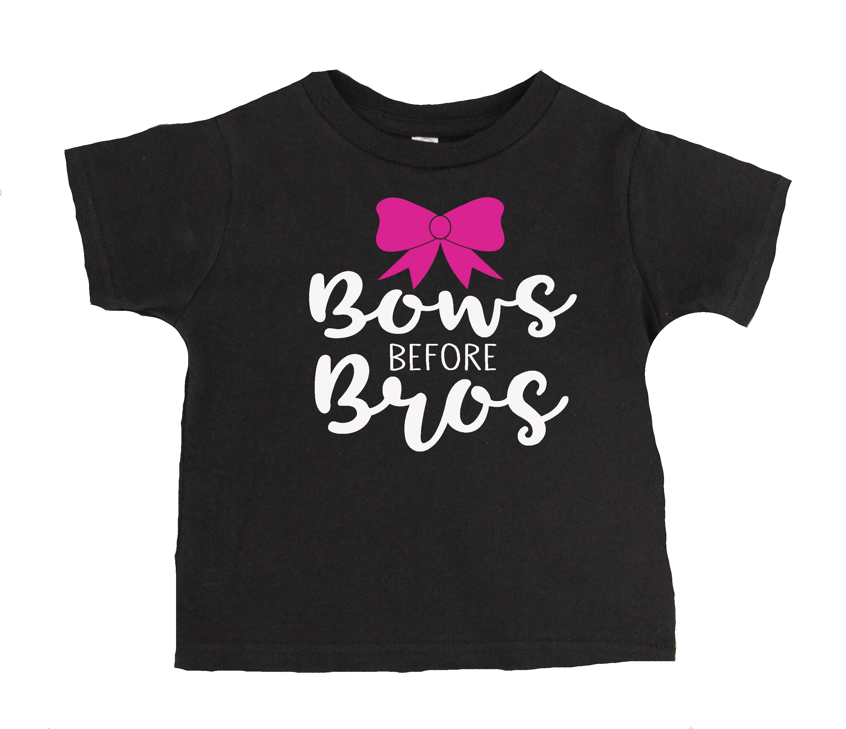 Bows Before Bros T-Shirt