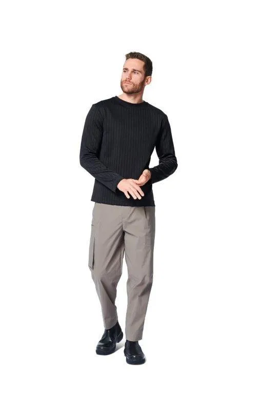 Burda Sewing Pattern 6064 Men's Classic Sweatshirt