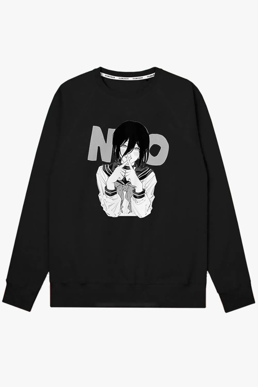 Chainsaw Man Reze No Anime Sweatshirt