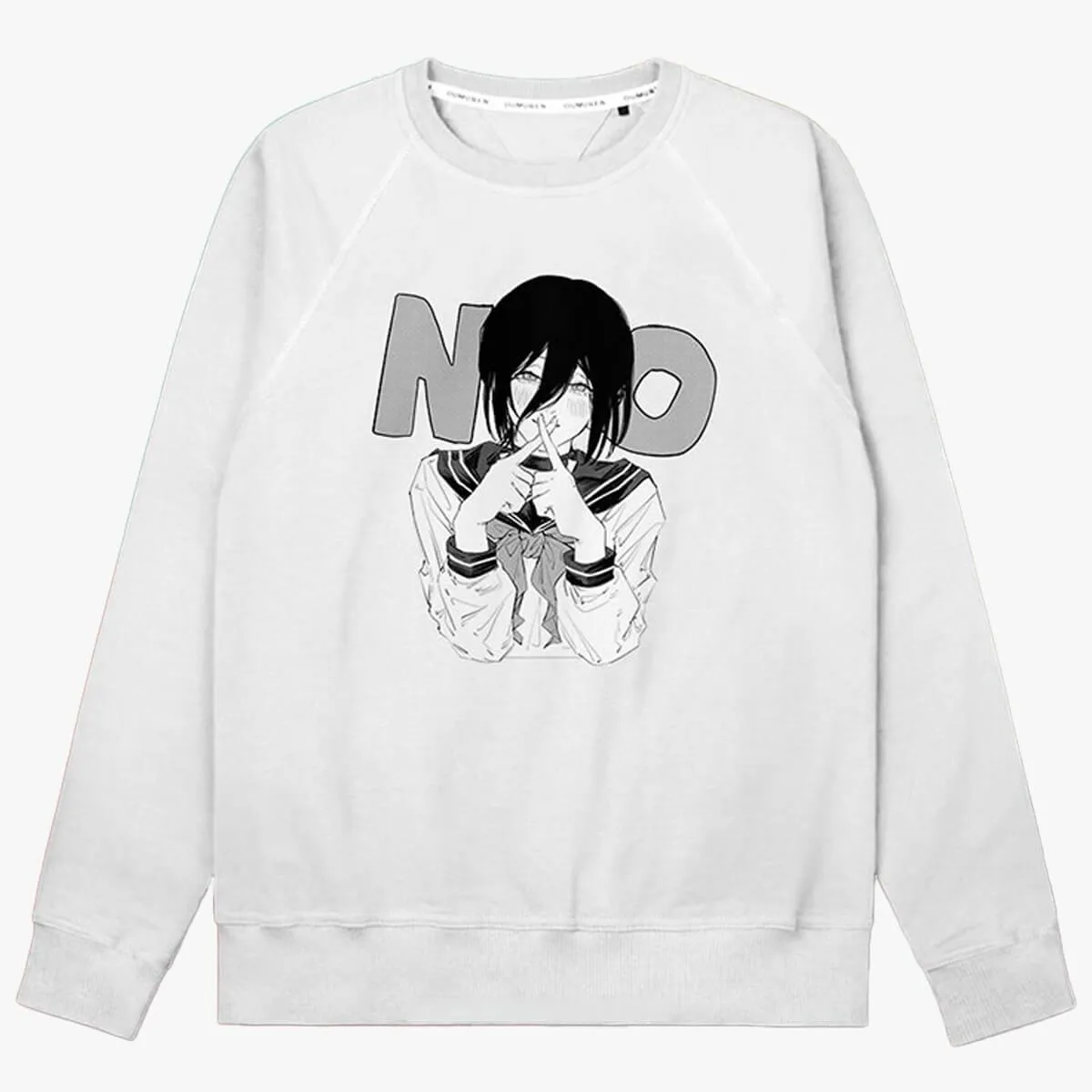 Chainsaw Man Reze No Anime Sweatshirt