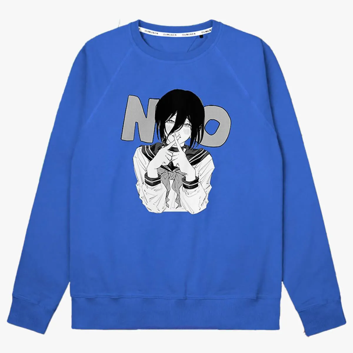 Chainsaw Man Reze No Anime Sweatshirt