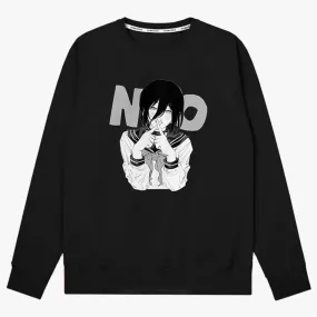Chainsaw Man Reze No Anime Sweatshirt