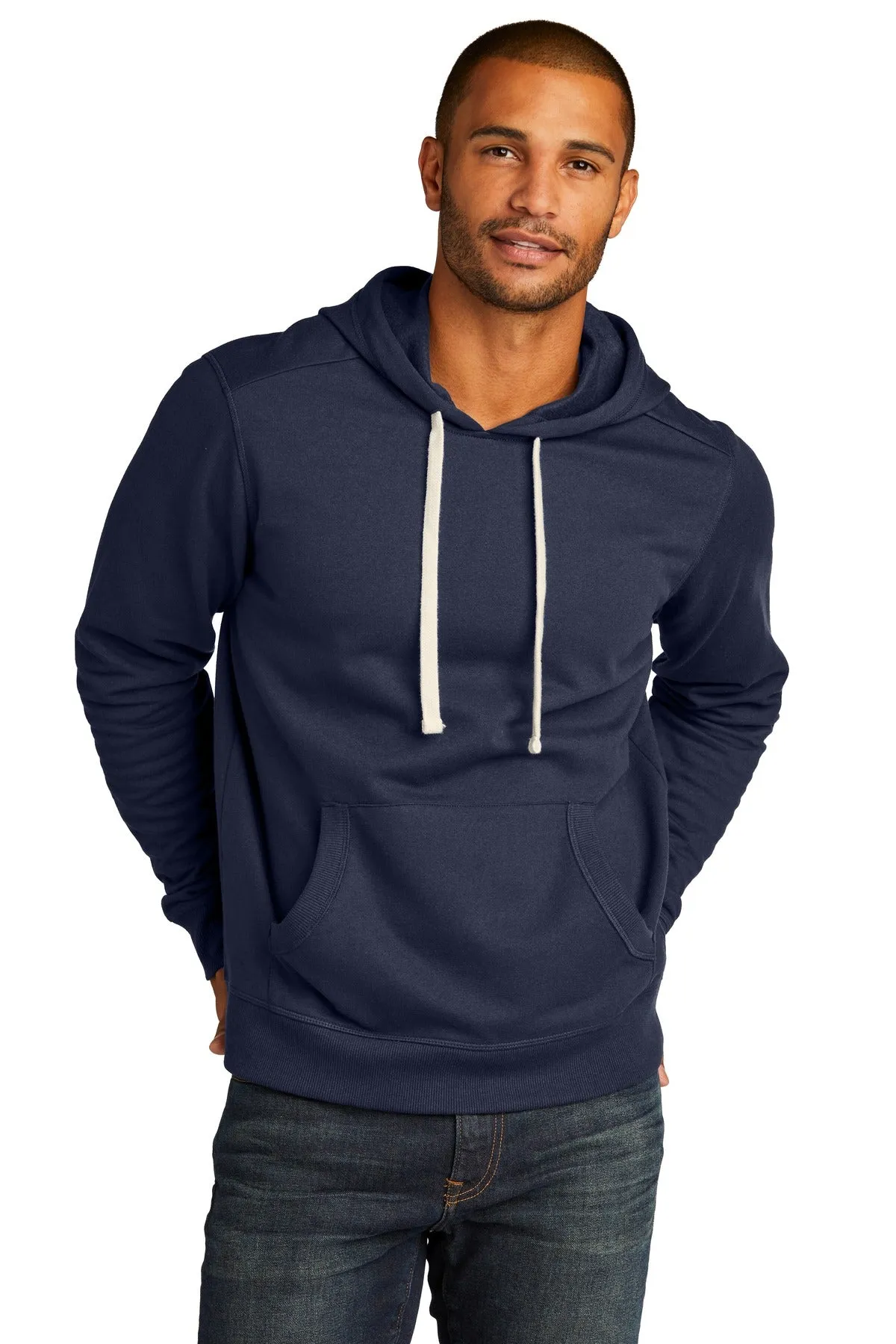 District Re-Fleece™Hoodie DT8100