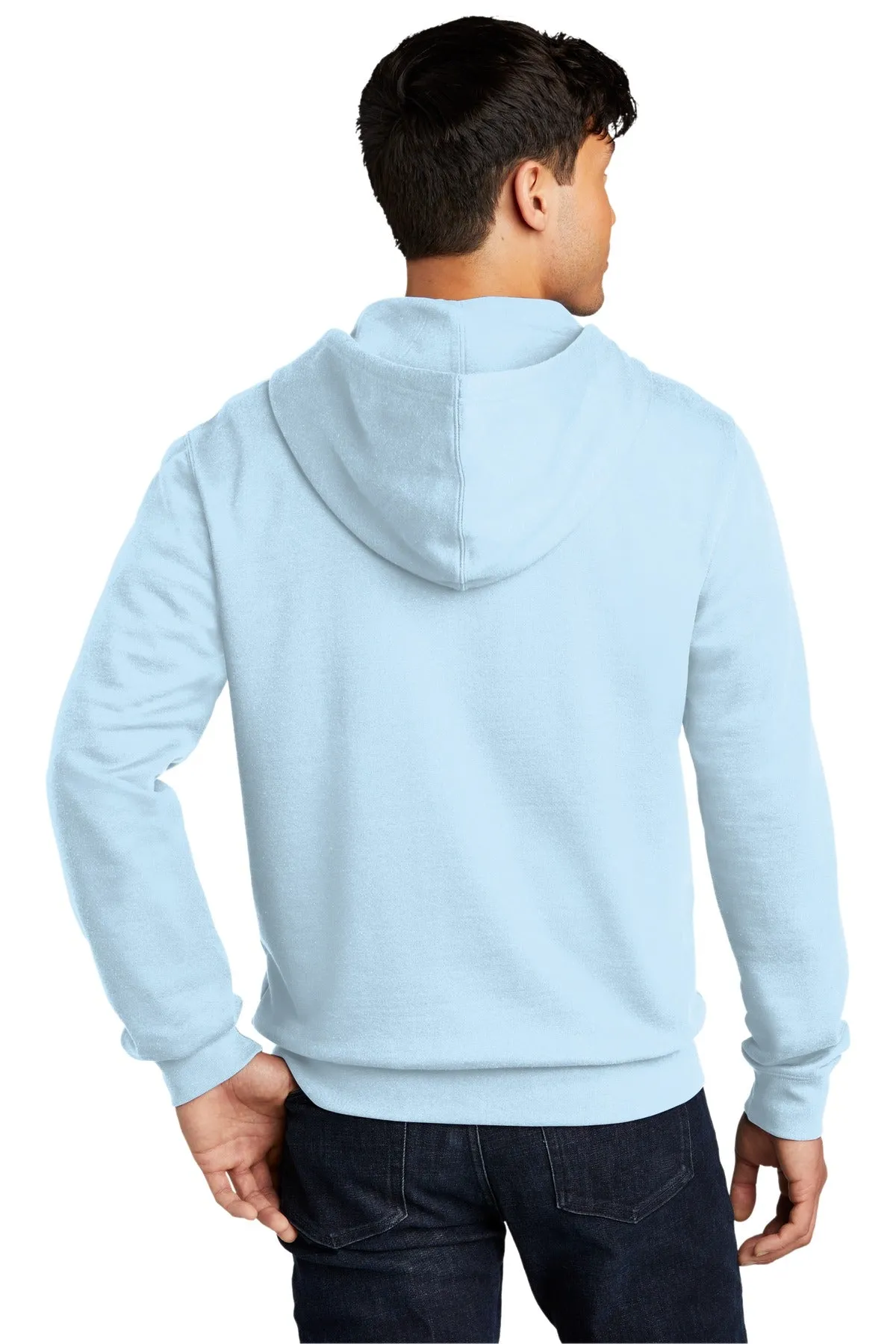 District V.I.T.™Fleece Full-Zip Hoodie DT6102