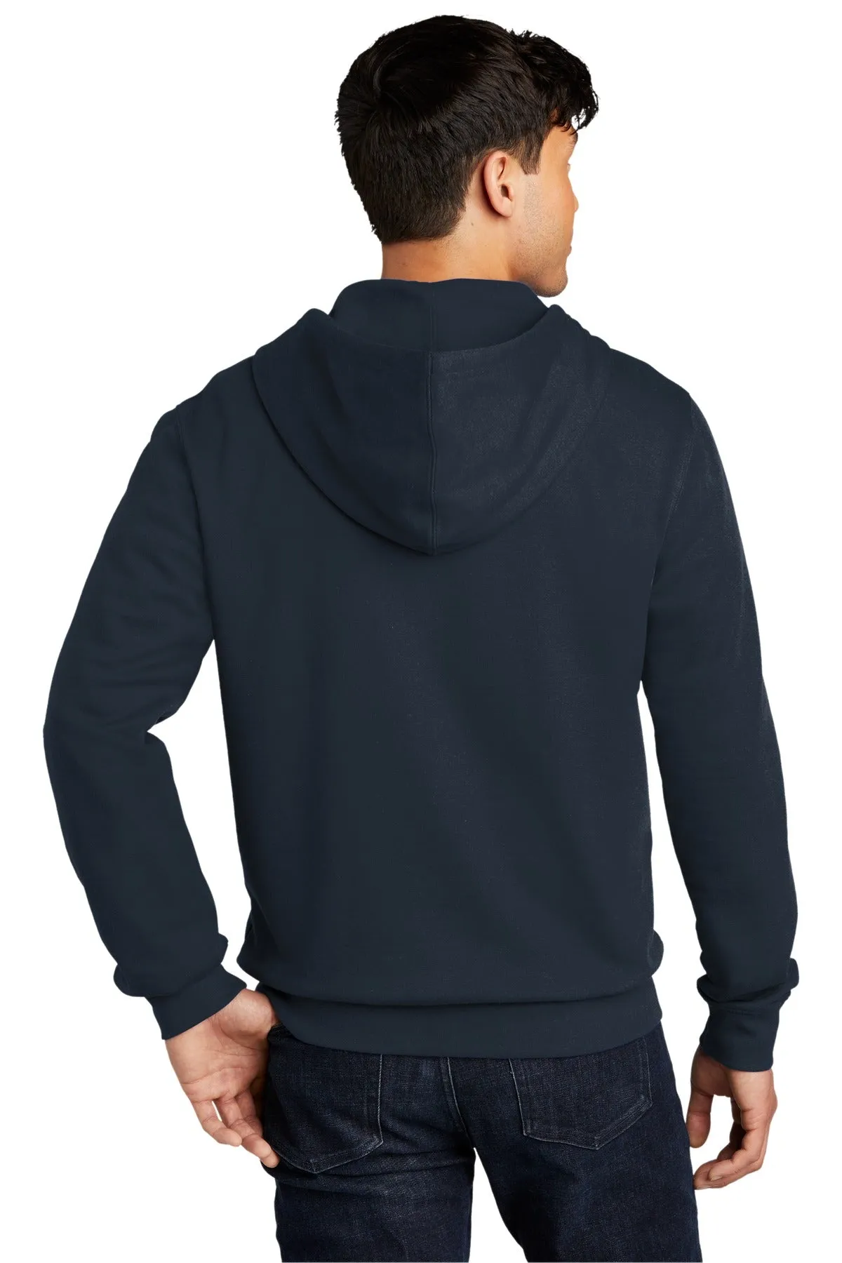 District V.I.T.™Fleece Full-Zip Hoodie DT6102