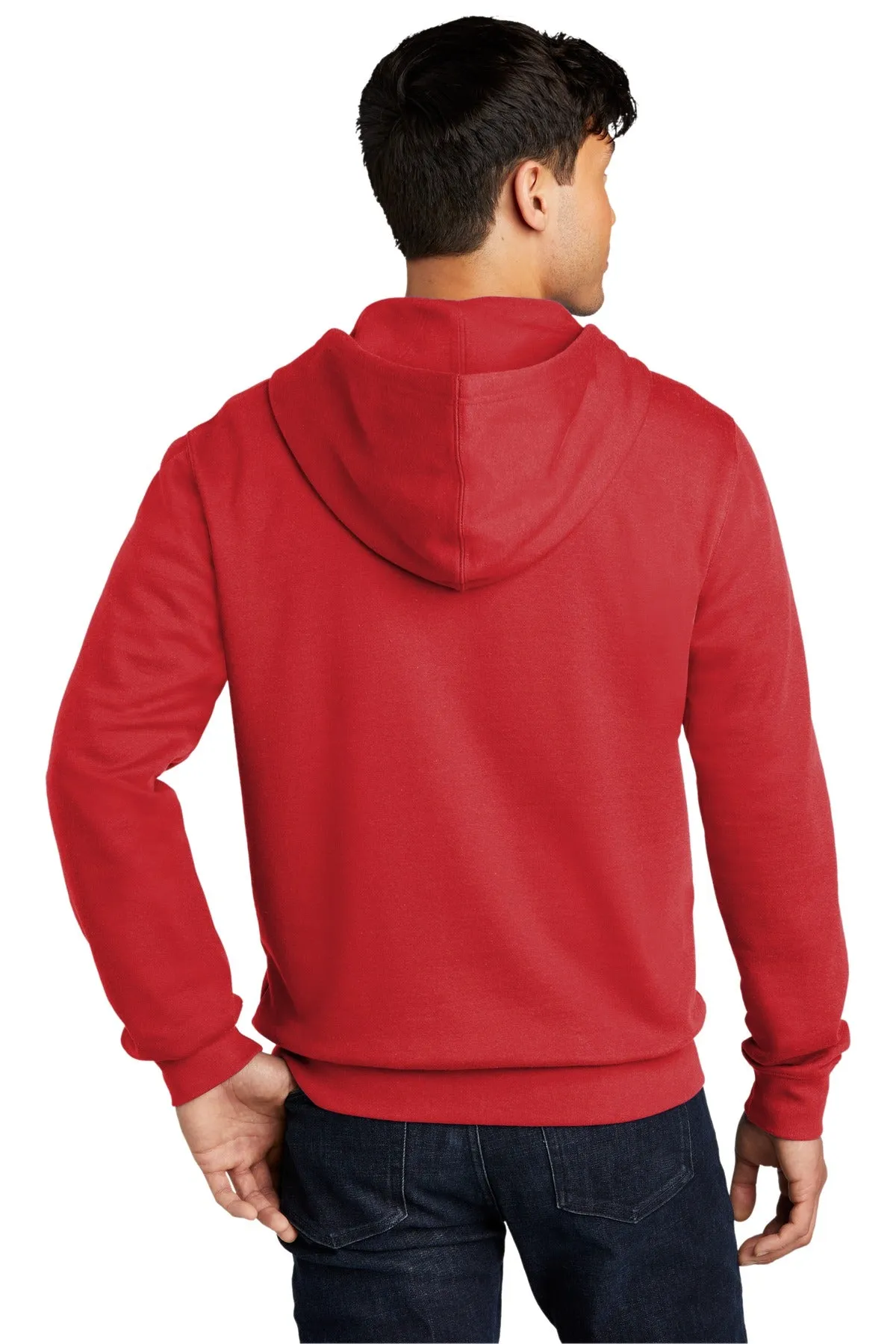 District V.I.T.™Fleece Full-Zip Hoodie DT6102