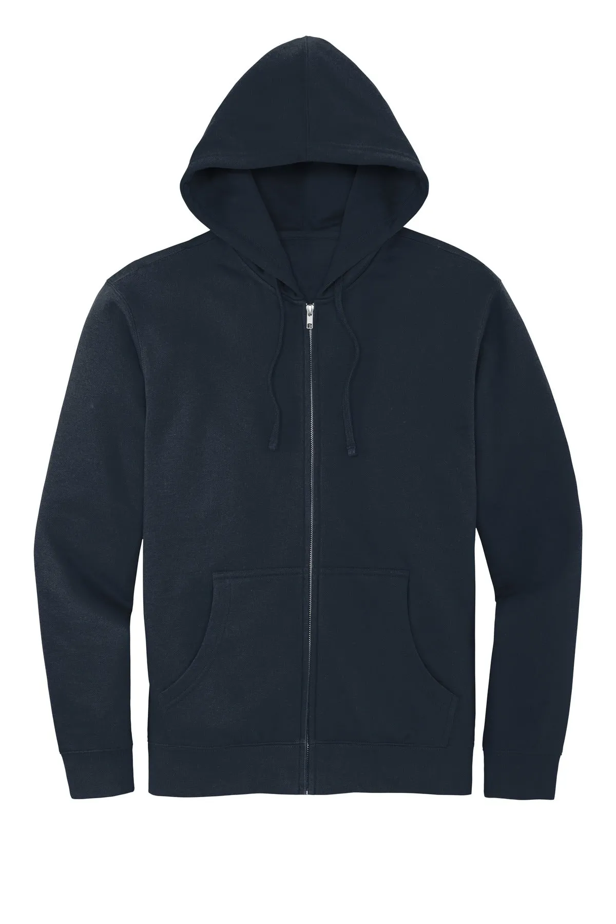 District V.I.T.™Fleece Full-Zip Hoodie DT6102