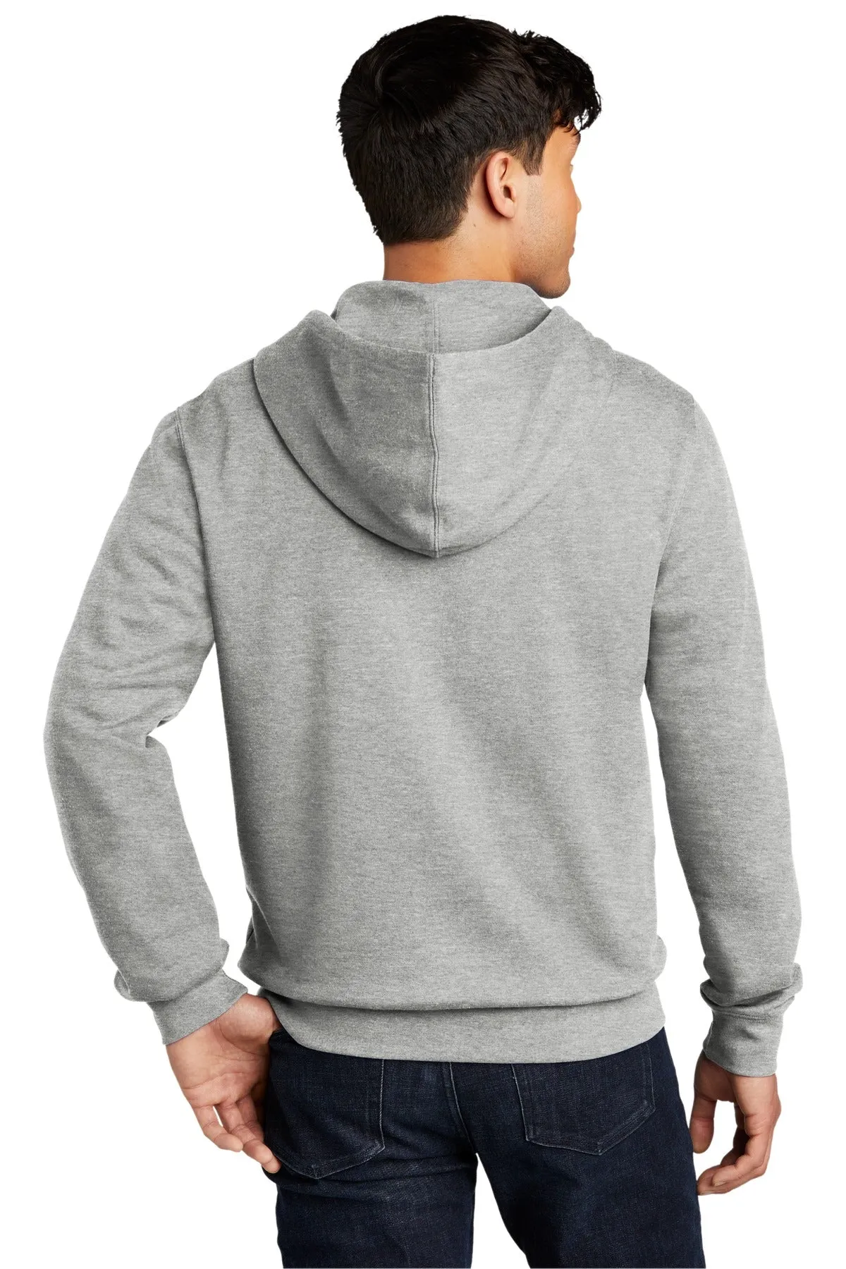 District V.I.T.™Fleece Full-Zip Hoodie DT6102