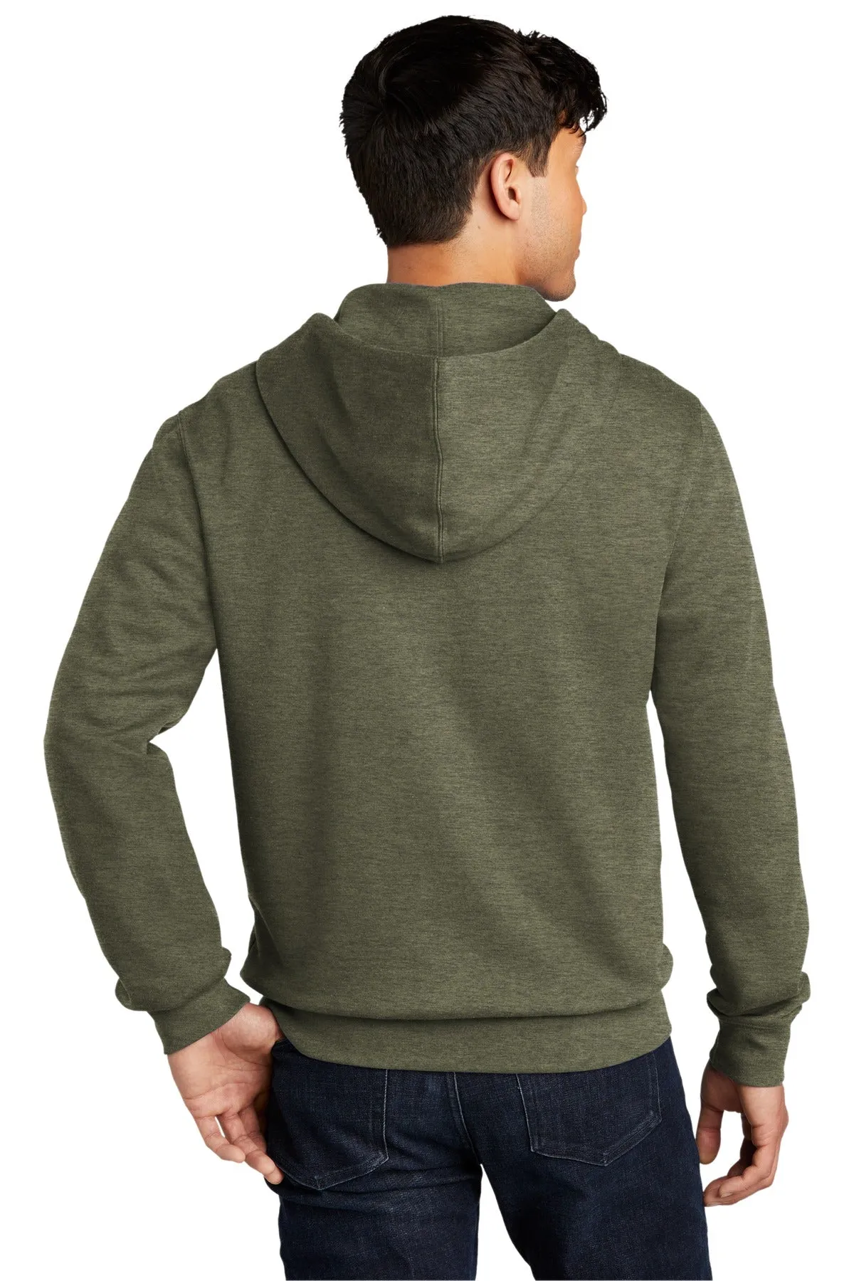 District V.I.T.™Fleece Full-Zip Hoodie DT6102