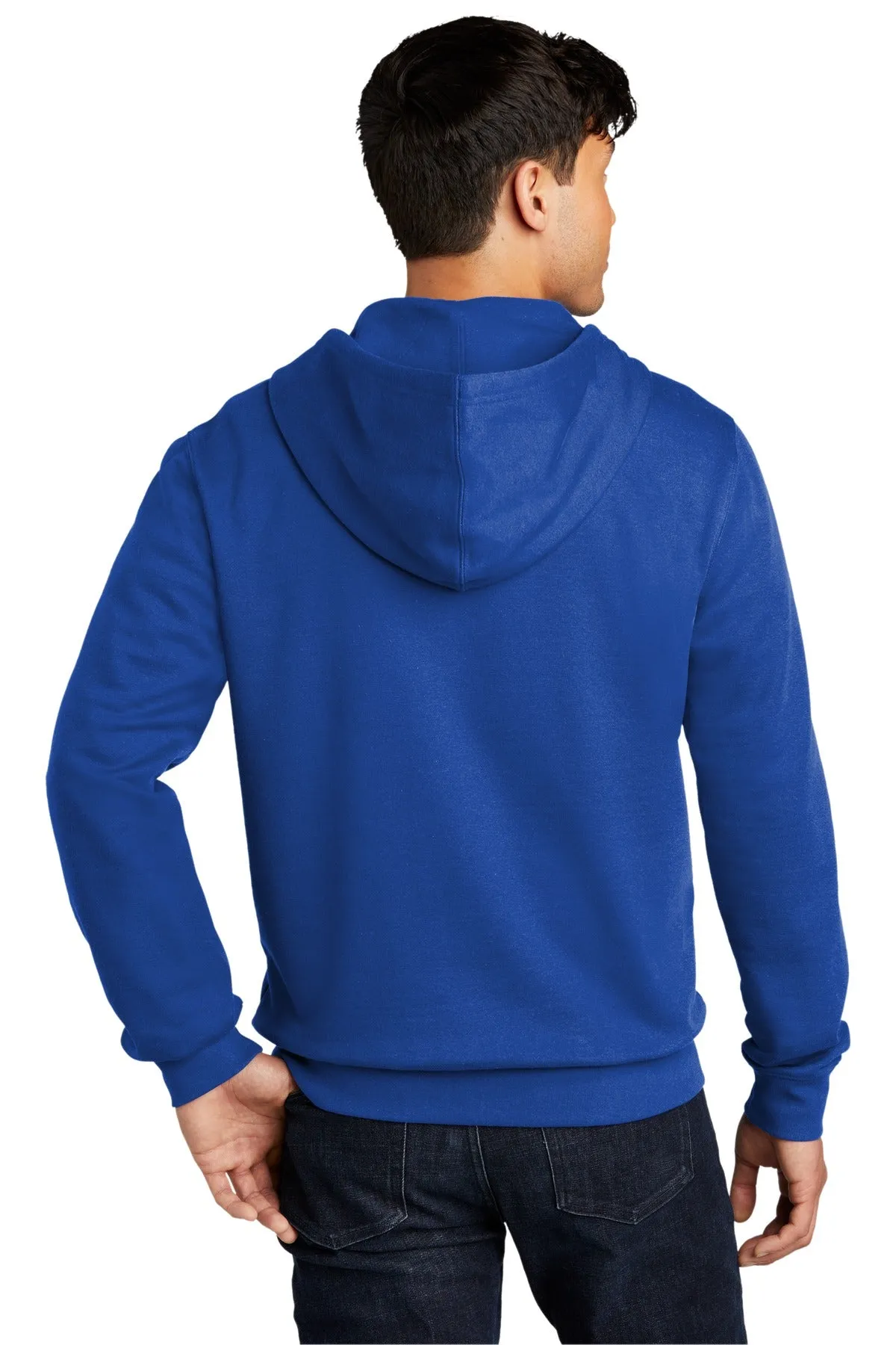 District V.I.T.™Fleece Full-Zip Hoodie DT6102