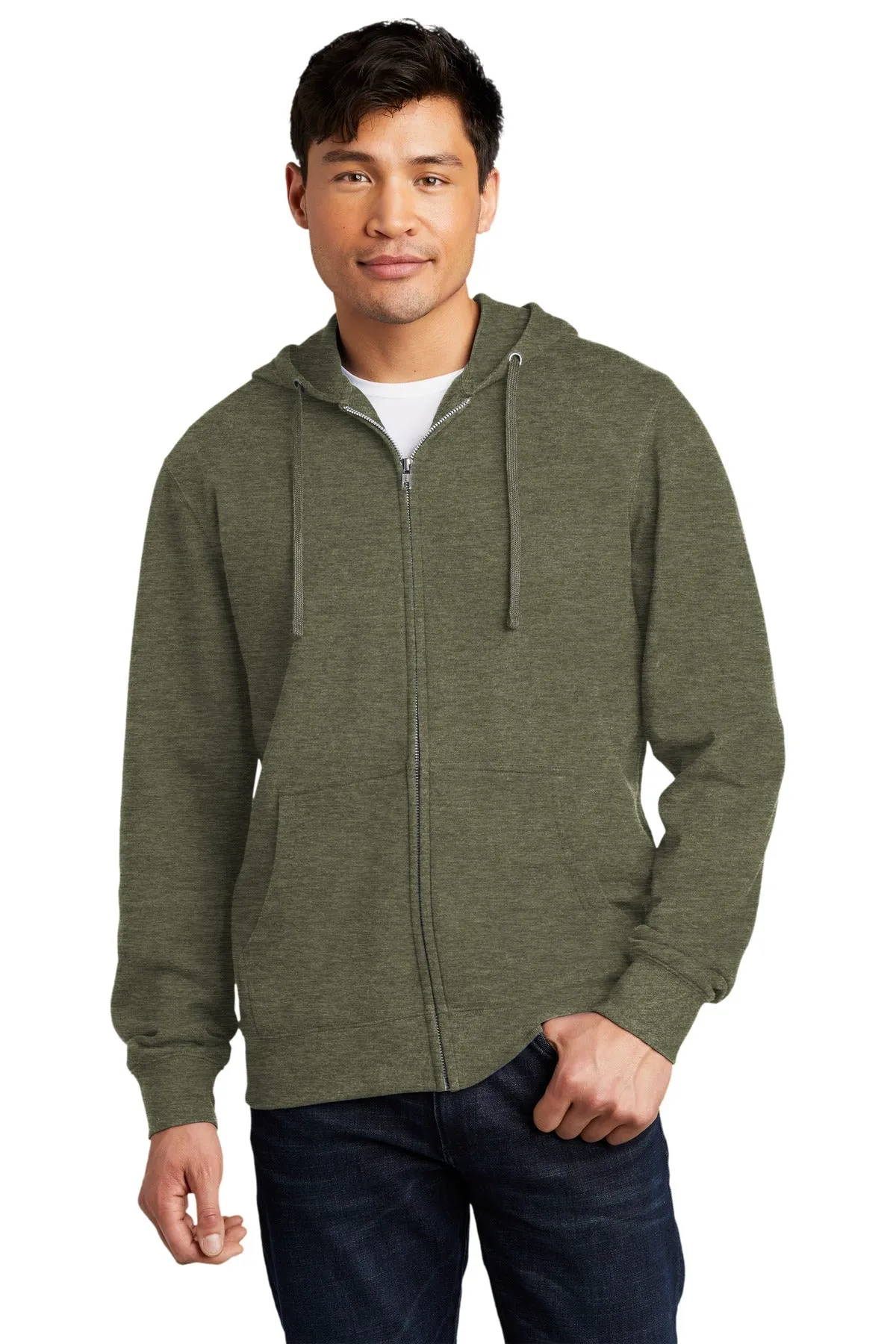 District V.I.T.™Fleece Full-Zip Hoodie DT6102