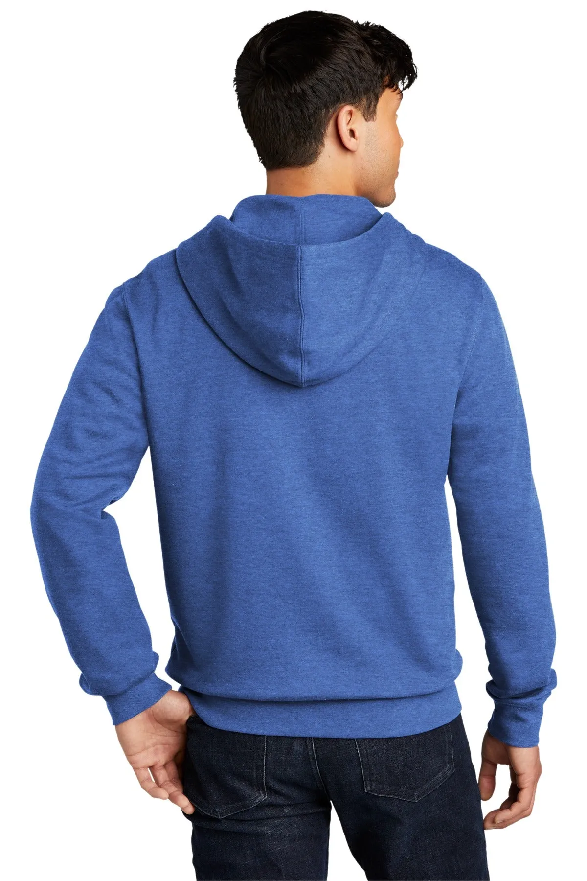 District V.I.T.™Fleece Full-Zip Hoodie DT6102