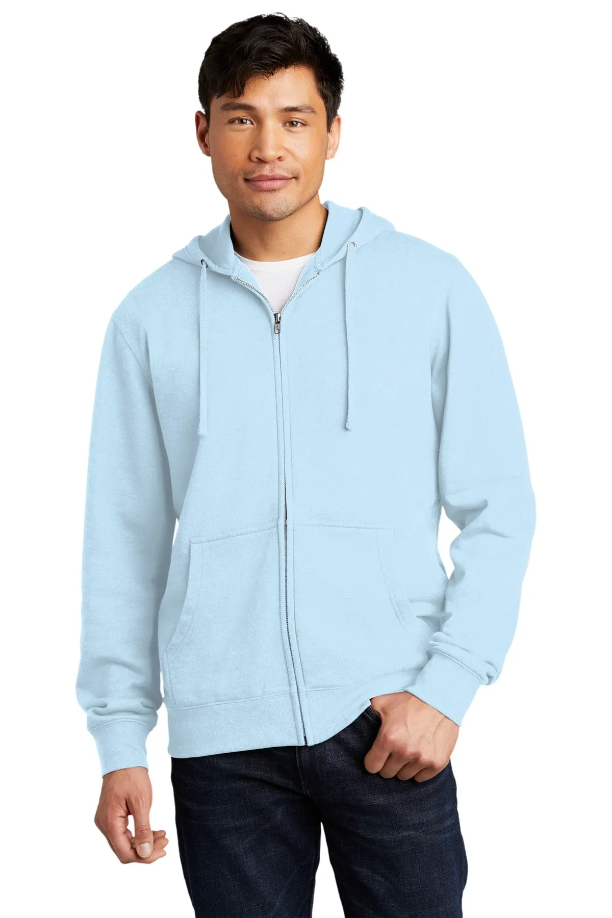 District V.I.T.™Fleece Full-Zip Hoodie DT6102