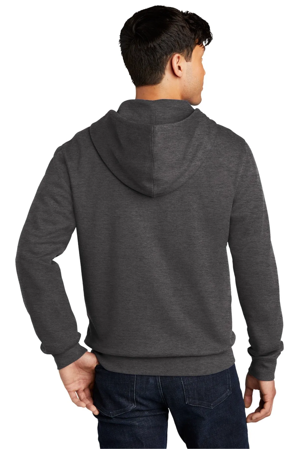 District V.I.T.™Fleece Full-Zip Hoodie DT6102