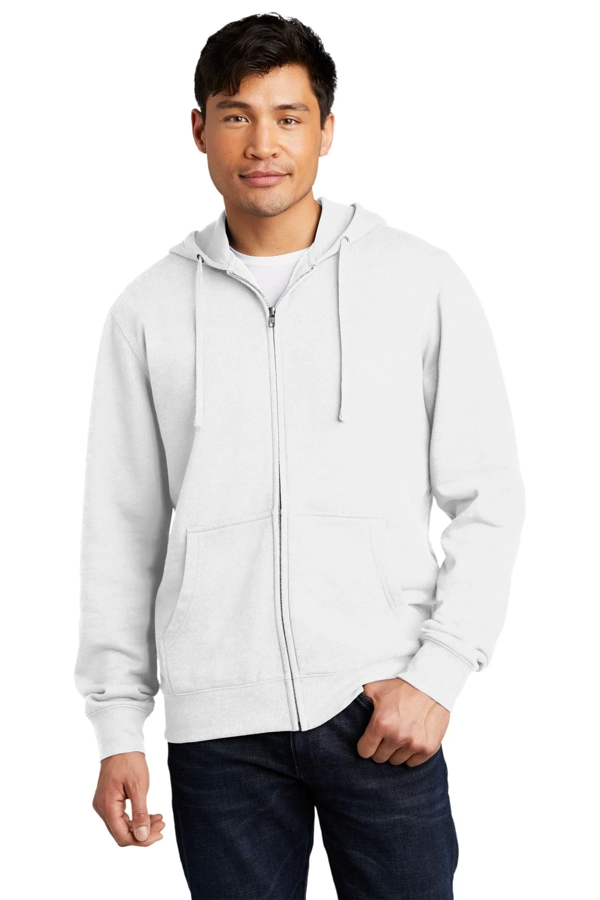 District V.I.T.™Fleece Full-Zip Hoodie DT6102