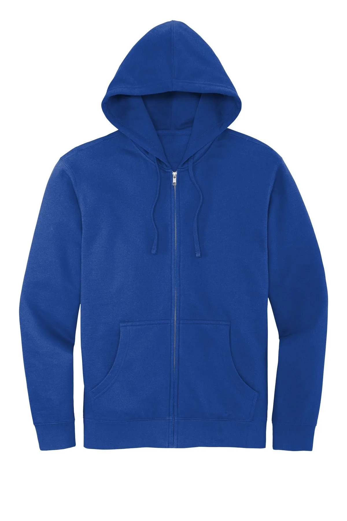District V.I.T.™Fleece Full-Zip Hoodie DT6102