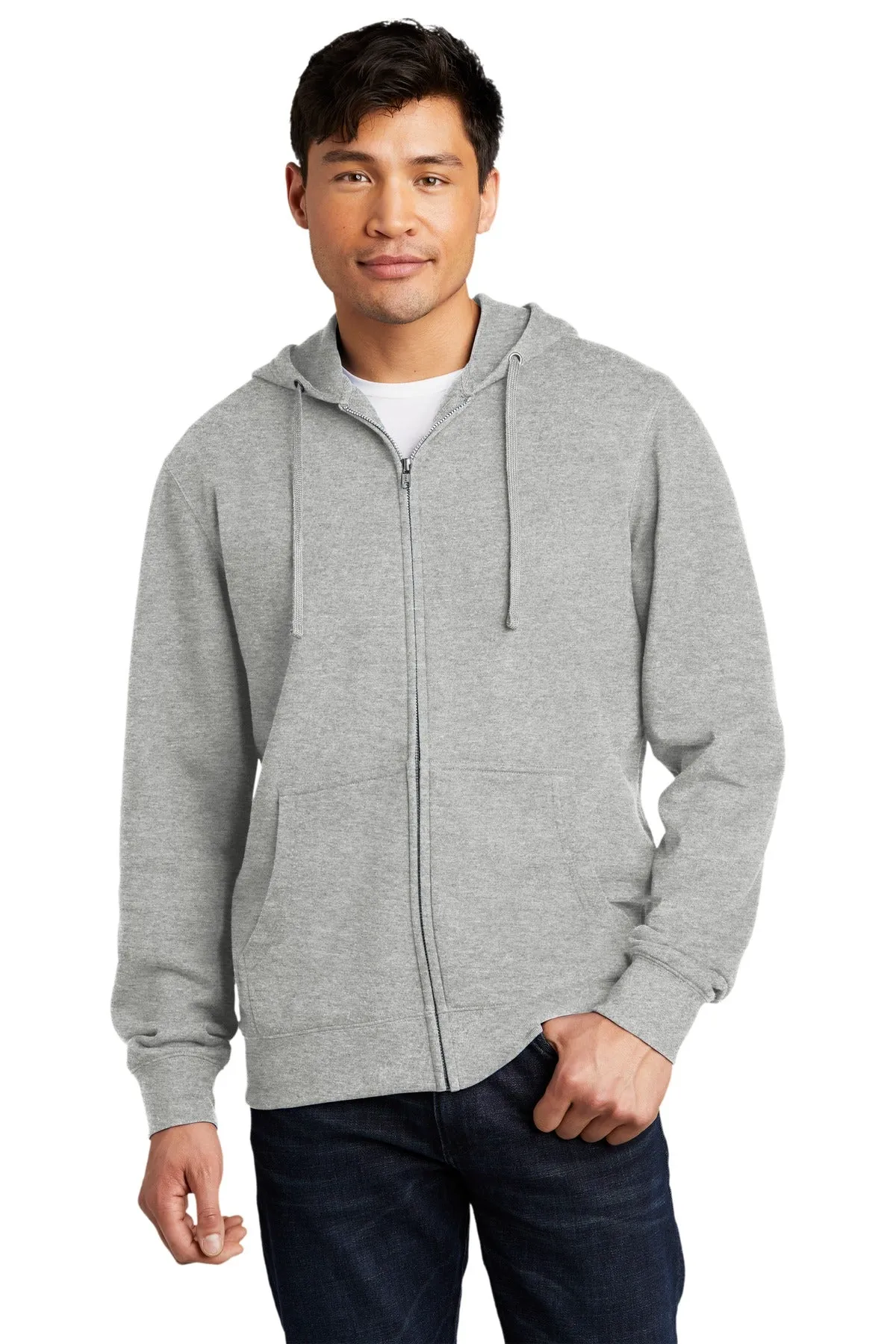 District V.I.T.™Fleece Full-Zip Hoodie DT6102