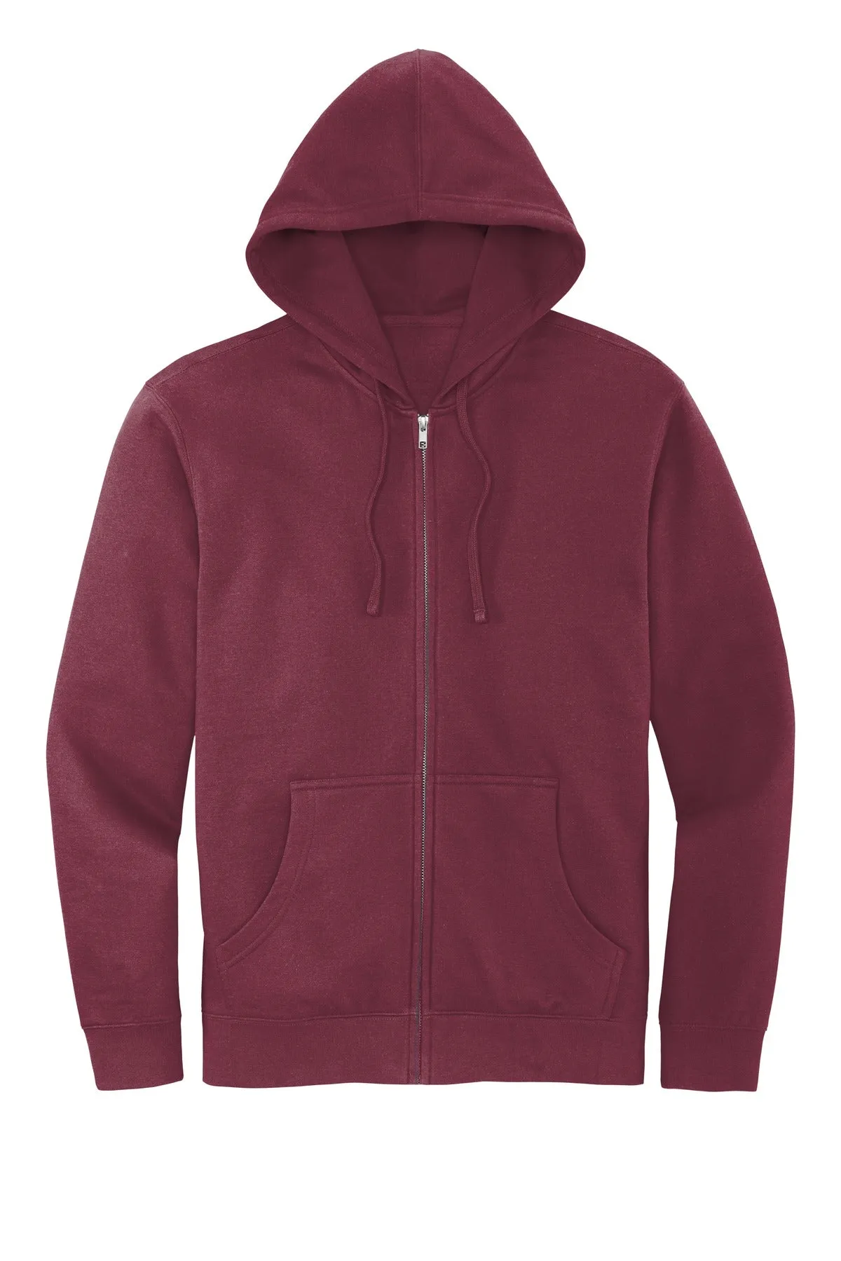 District V.I.T.™Fleece Full-Zip Hoodie DT6102
