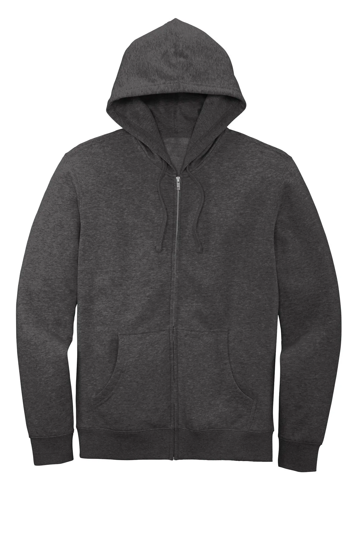 District V.I.T.™Fleece Full-Zip Hoodie DT6102