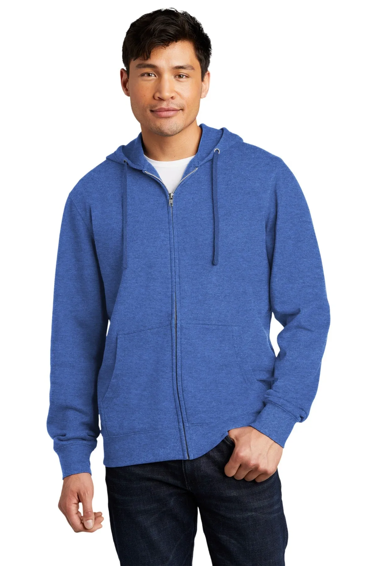 District V.I.T.™Fleece Full-Zip Hoodie DT6102