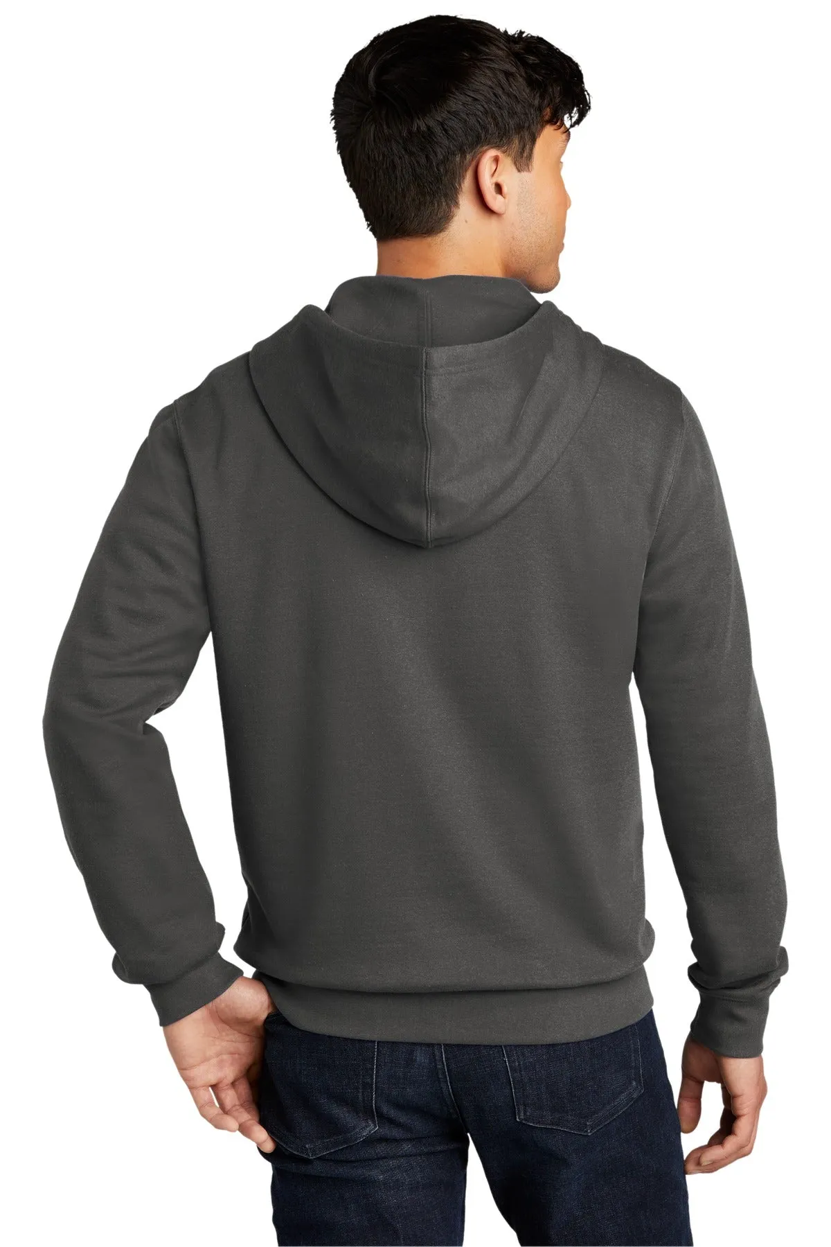 District V.I.T.™Fleece Full-Zip Hoodie DT6102