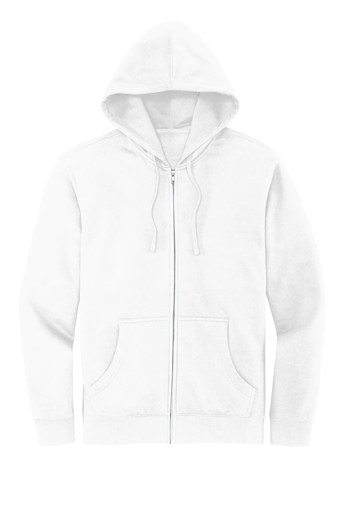 District V.I.T.™Fleece Full-Zip Hoodie DT6102