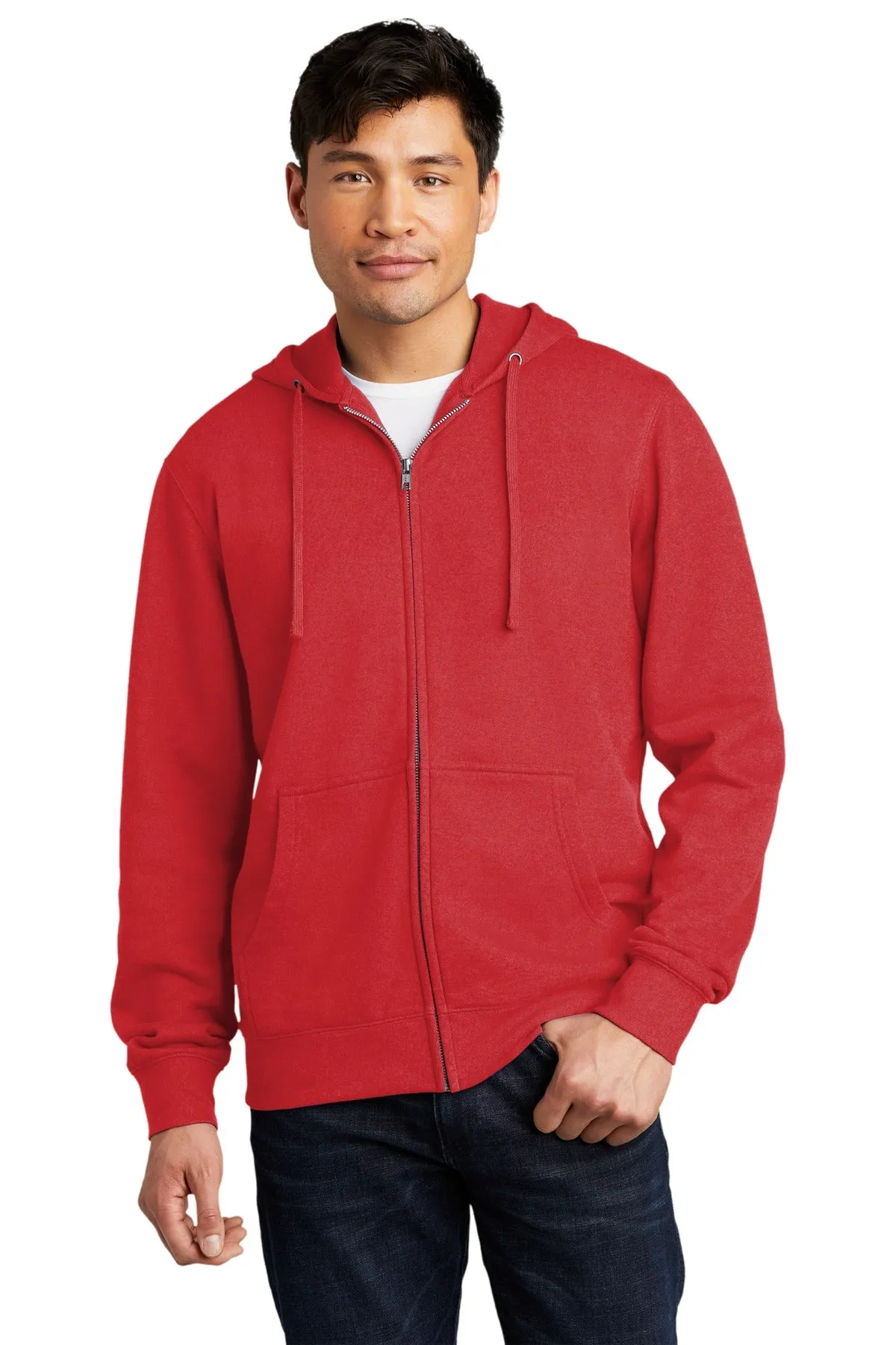 District V.I.T.™Fleece Full-Zip Hoodie DT6102
