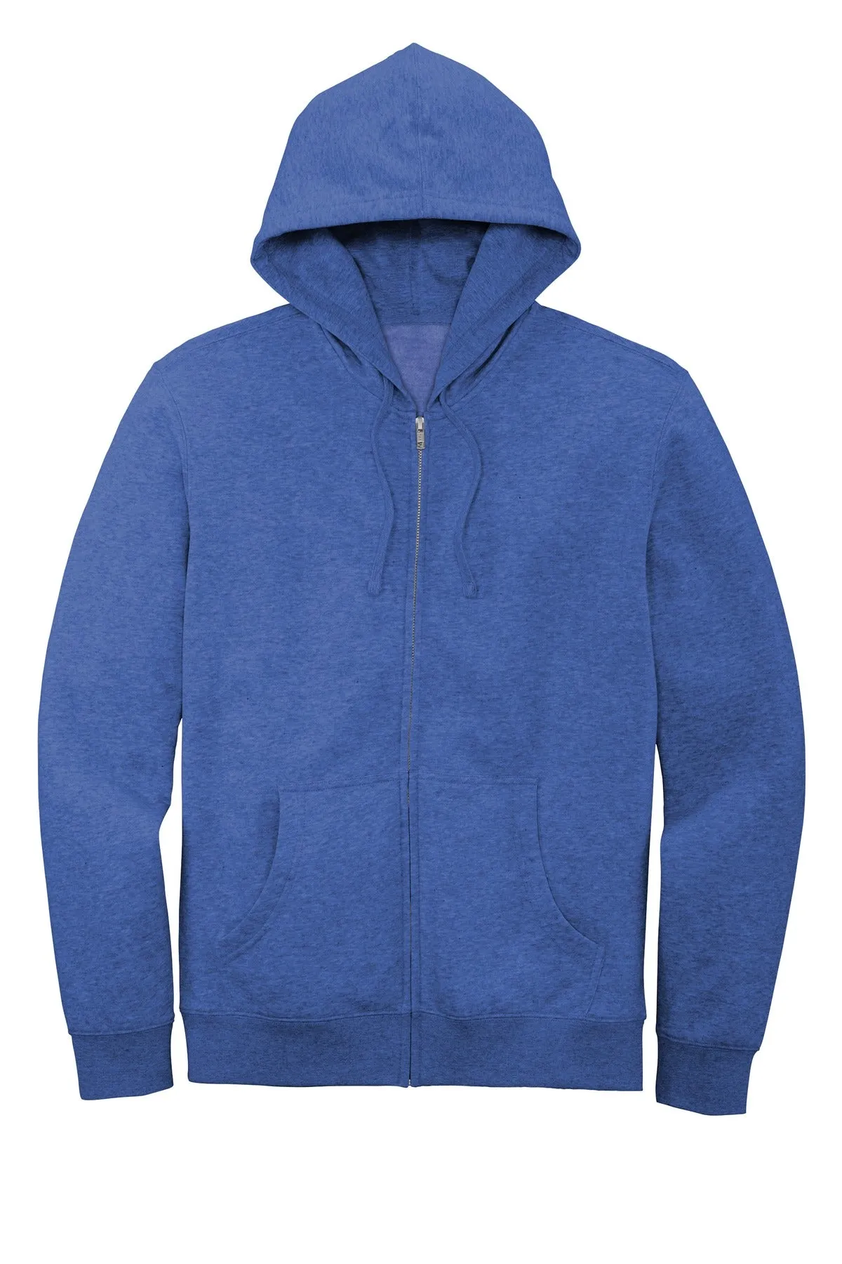 District V.I.T.™Fleece Full-Zip Hoodie DT6102