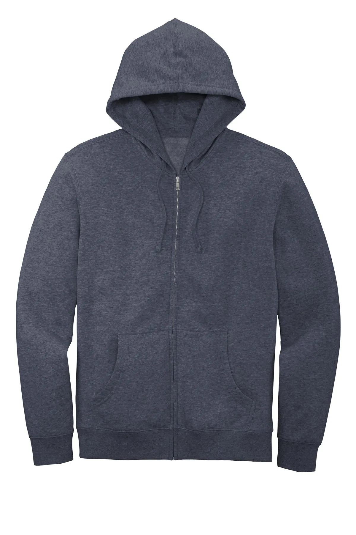 District V.I.T.™Fleece Full-Zip Hoodie DT6102