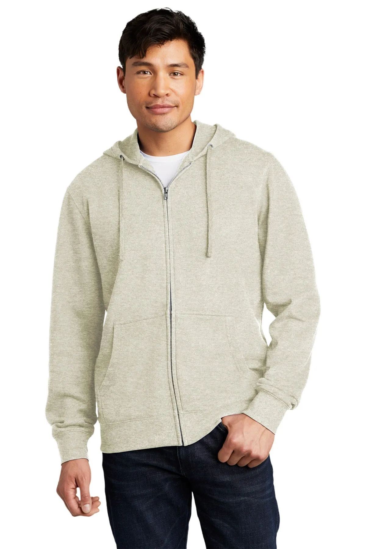 District V.I.T.™Fleece Full-Zip Hoodie DT6102