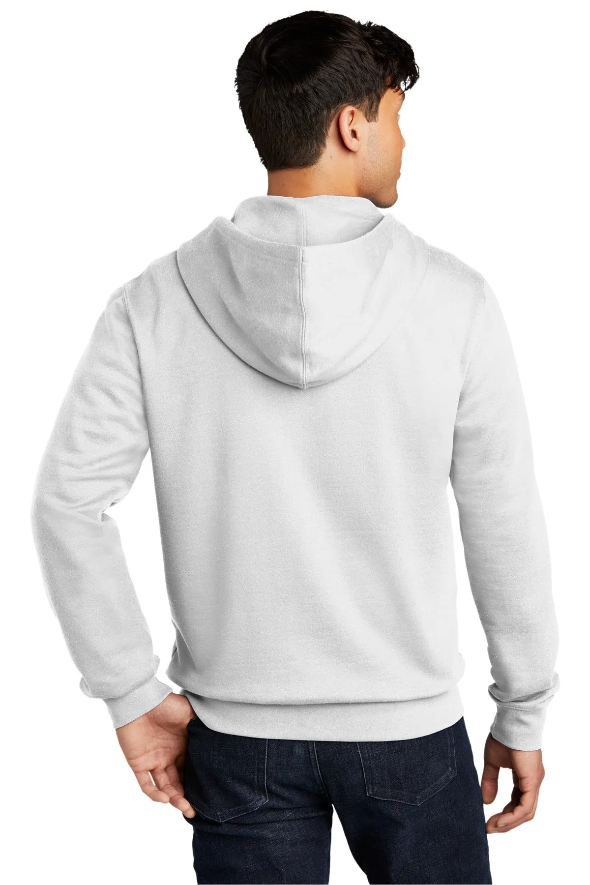 District V.I.T.™Fleece Full-Zip Hoodie DT6102