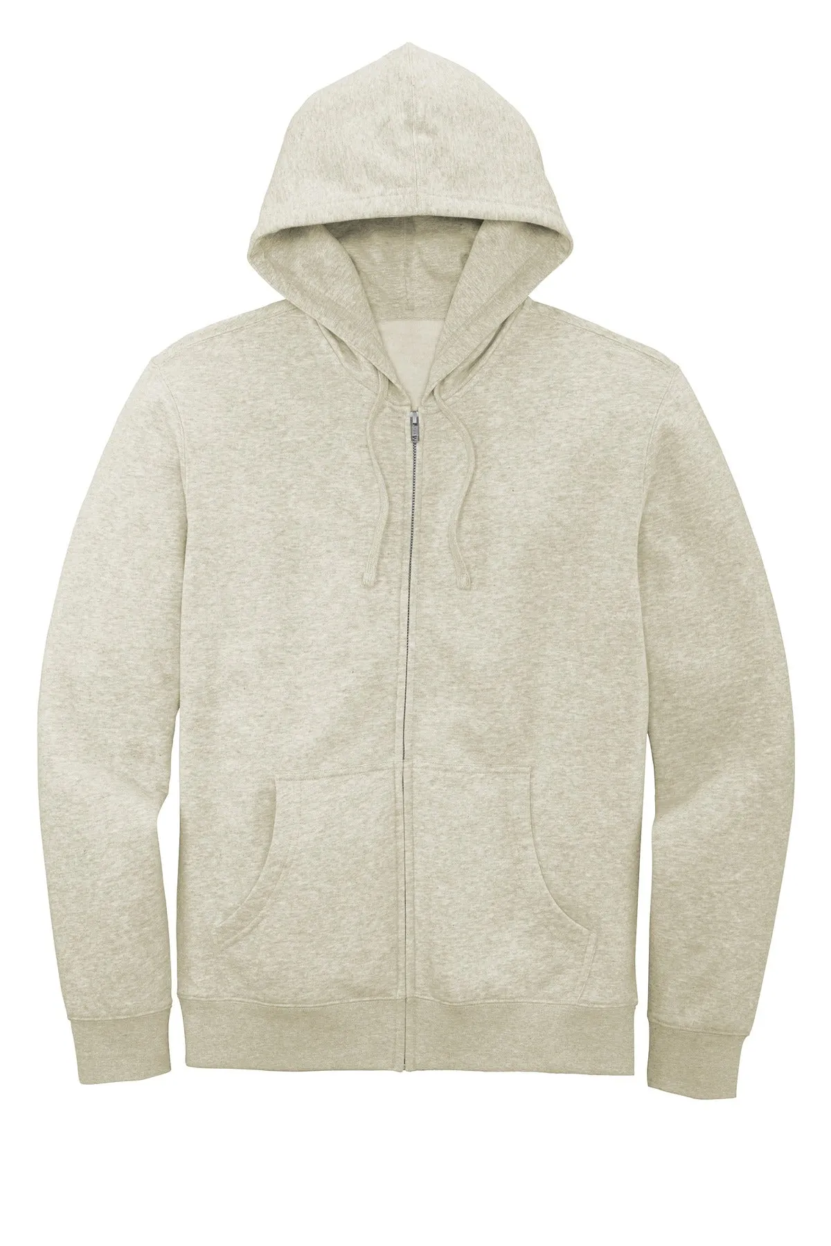 District V.I.T.™Fleece Full-Zip Hoodie DT6102