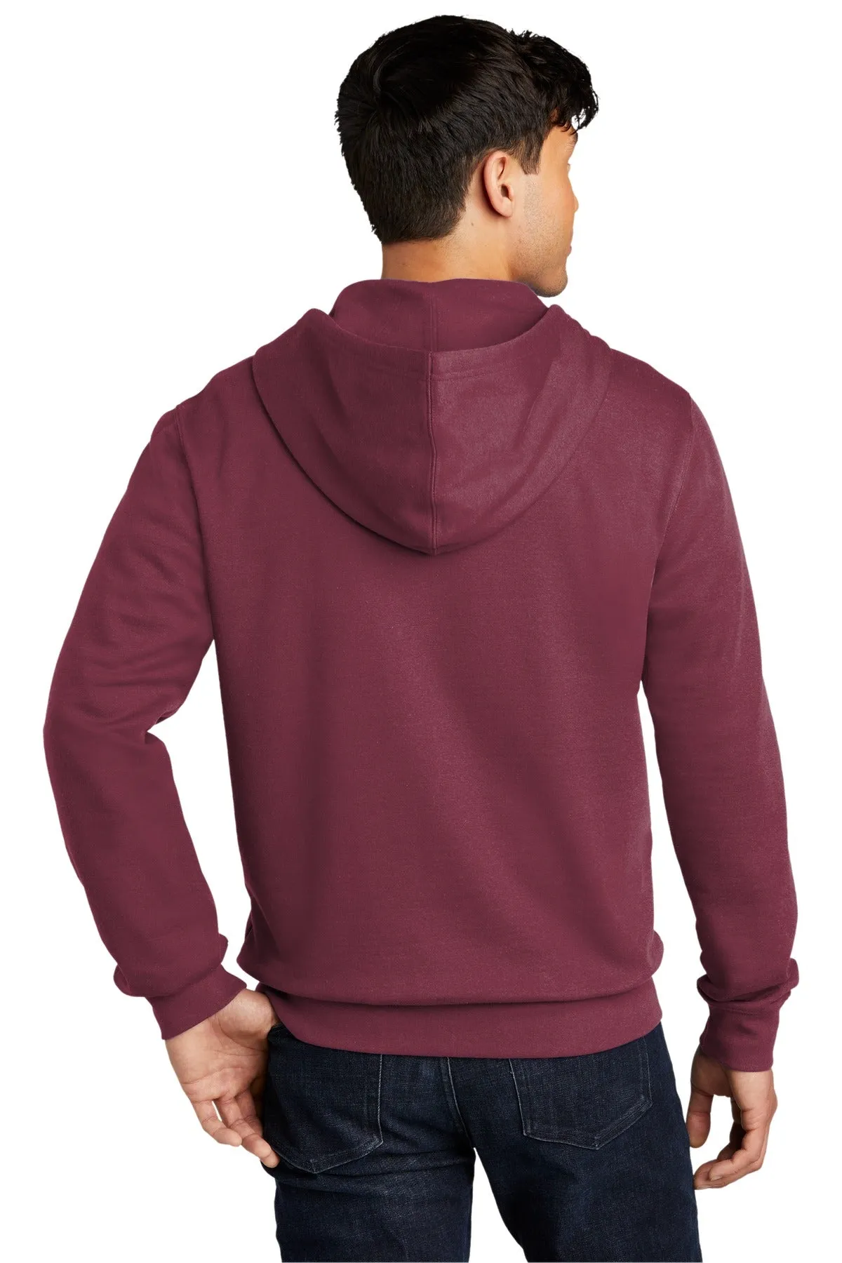 District V.I.T.™Fleece Full-Zip Hoodie DT6102