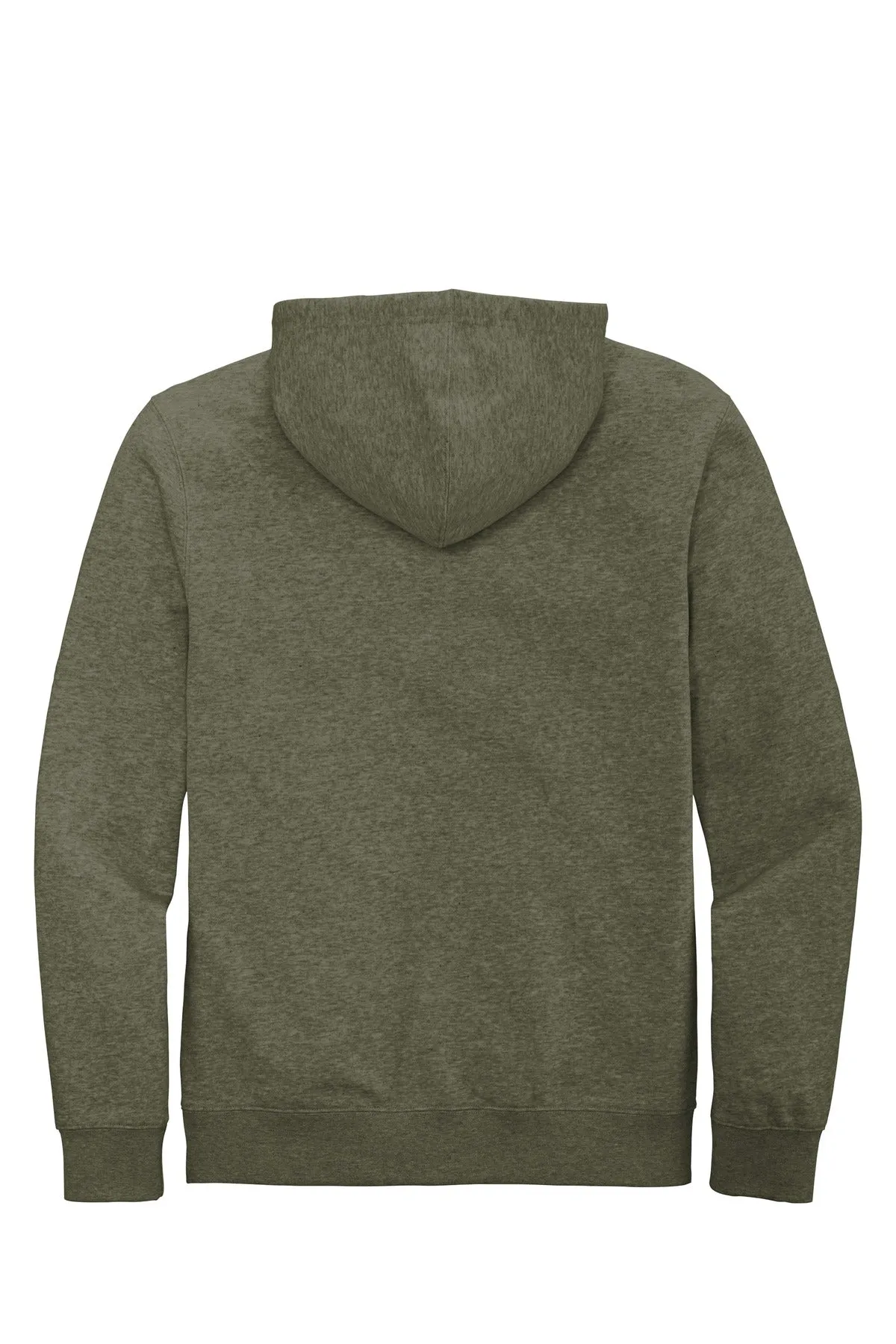 District V.I.T.™Fleece Full-Zip Hoodie DT6102
