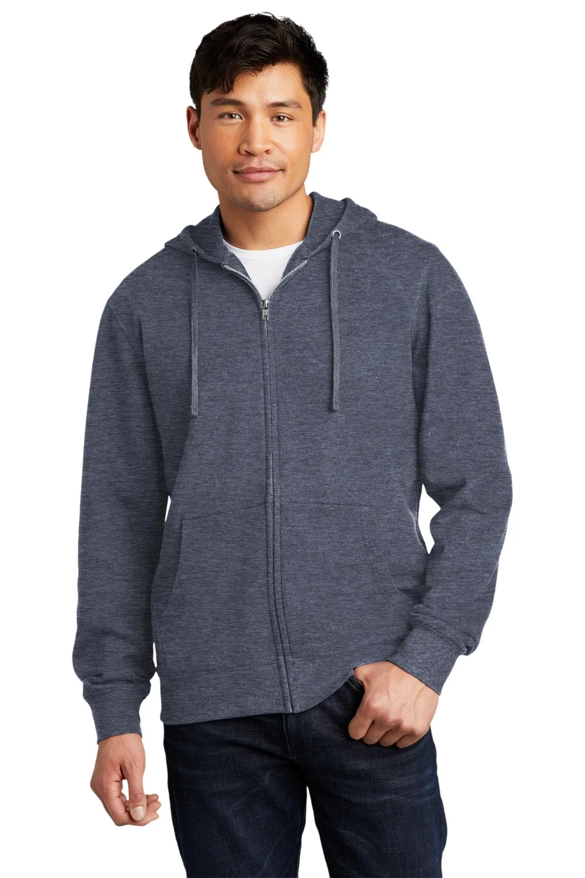 District V.I.T.™Fleece Full-Zip Hoodie DT6102