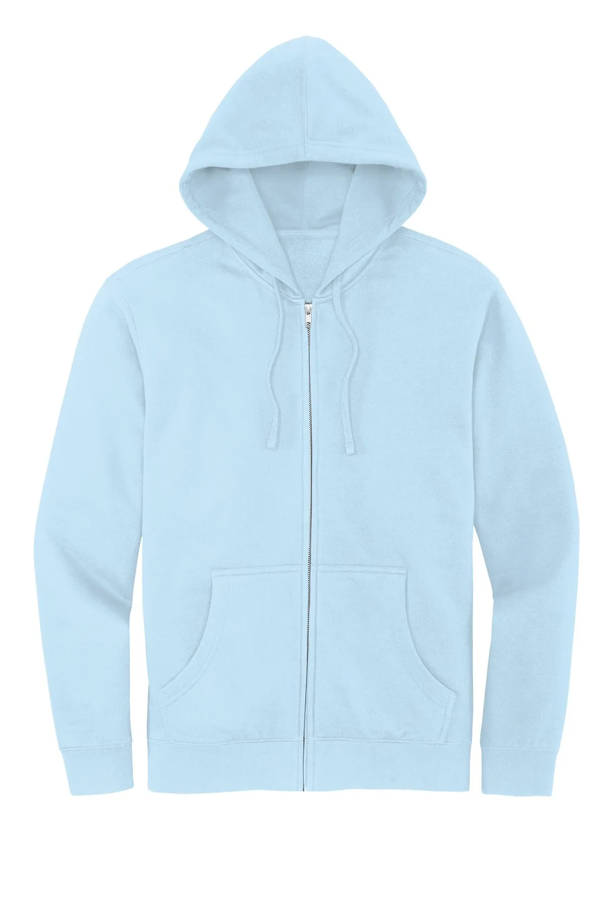 District V.I.T.™Fleece Full-Zip Hoodie DT6102