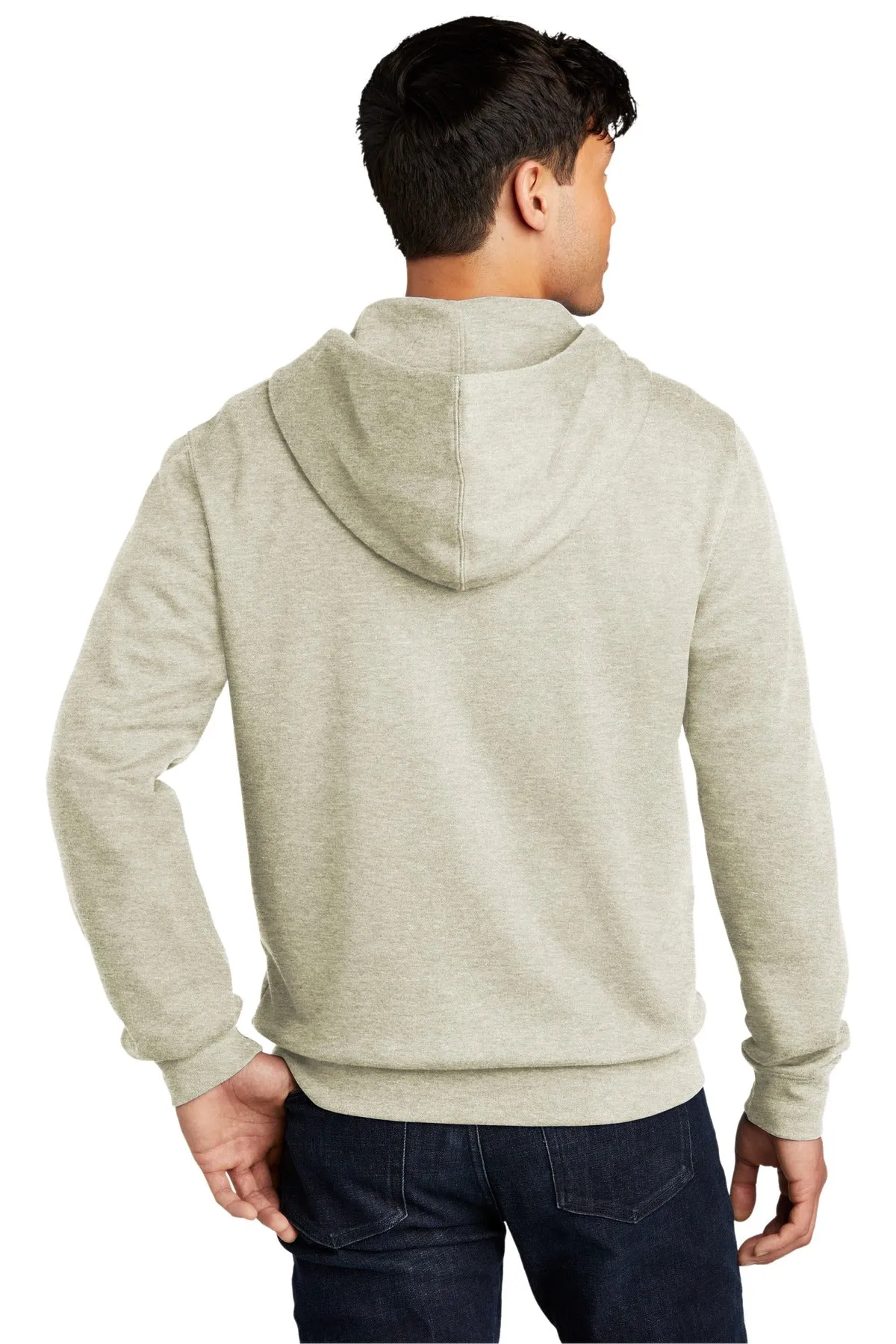 District V.I.T.™Fleece Full-Zip Hoodie DT6102